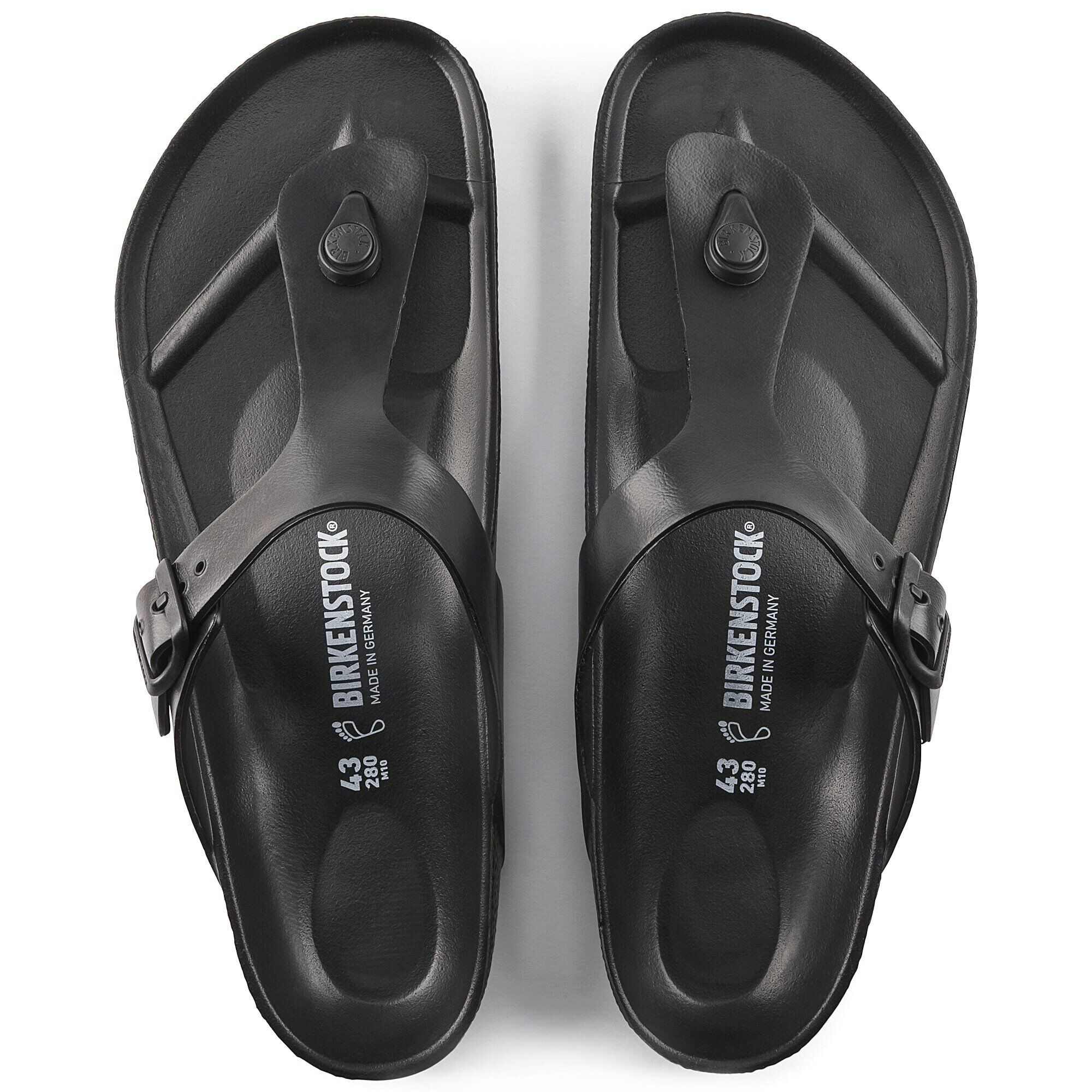 Gizeh Essentials EVA Black | BIRKENSTOCK