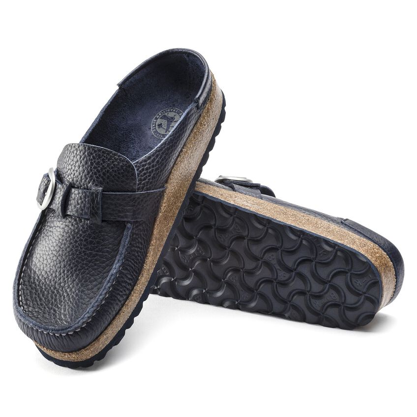 birkenstock buckley grey