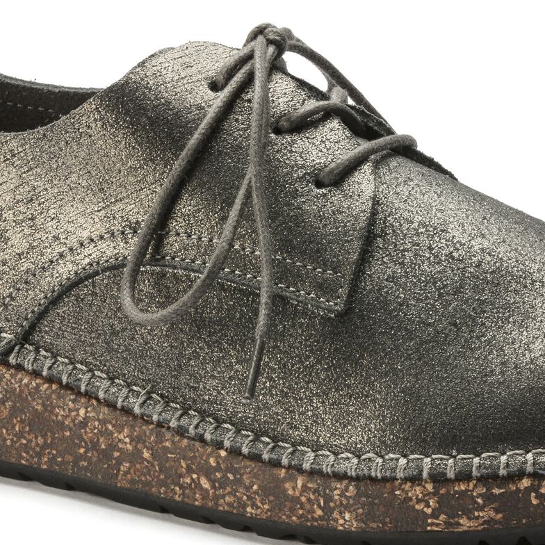 Gary Suede Leather