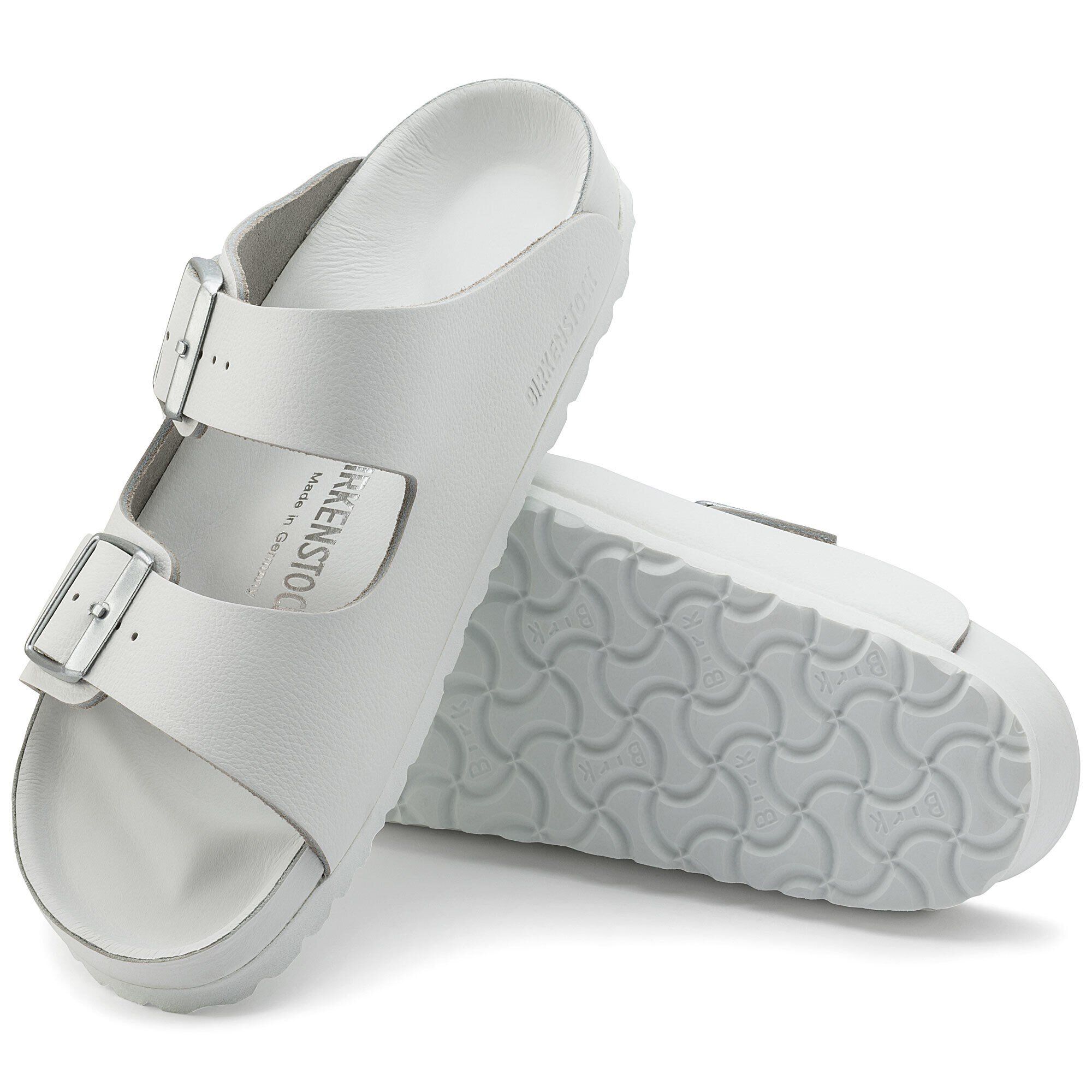 Birkenstock monterey hot sale natural leather