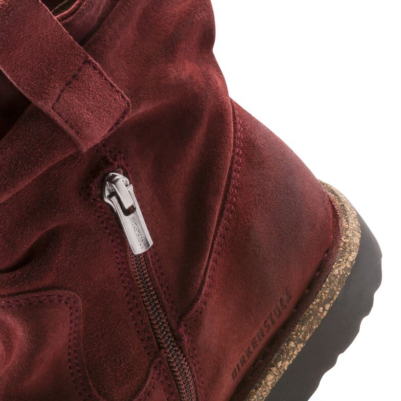 Luton Suede Leather