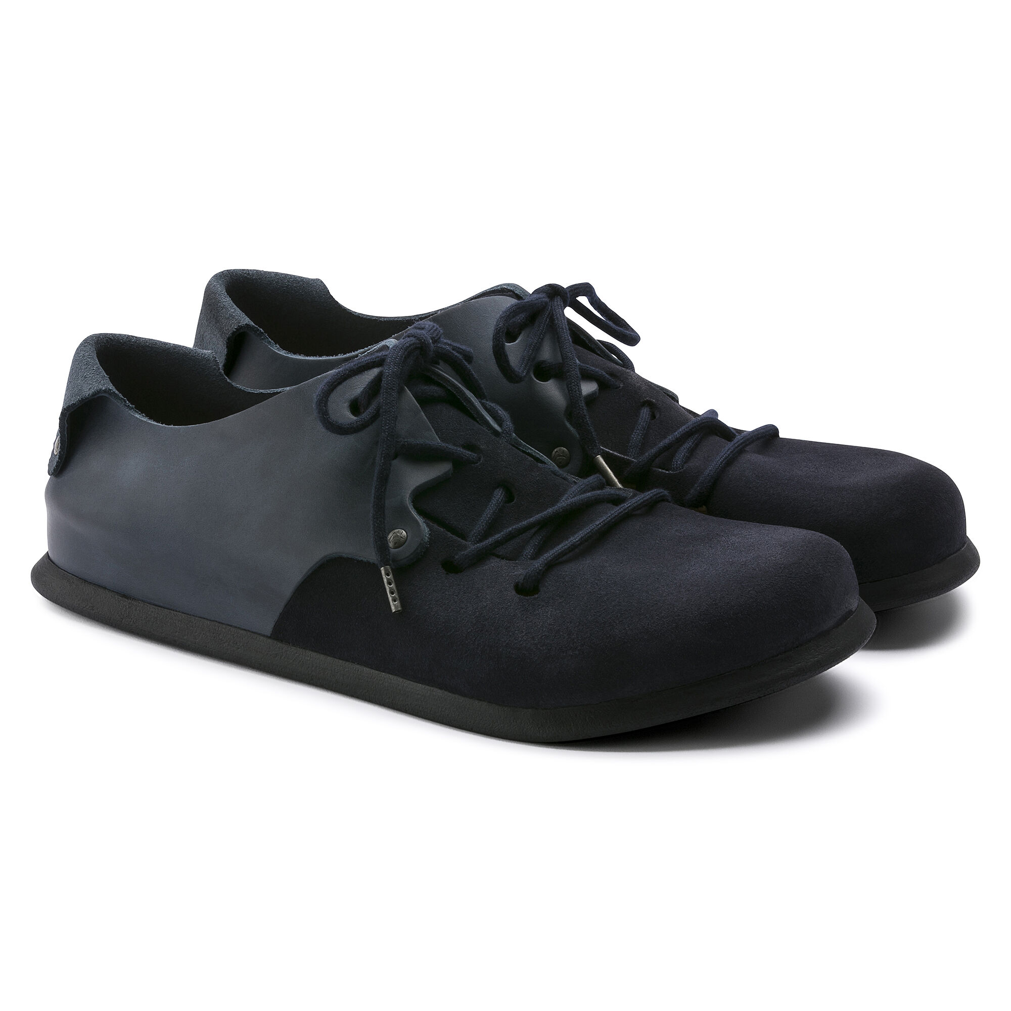 Birkenstock montana black best sale