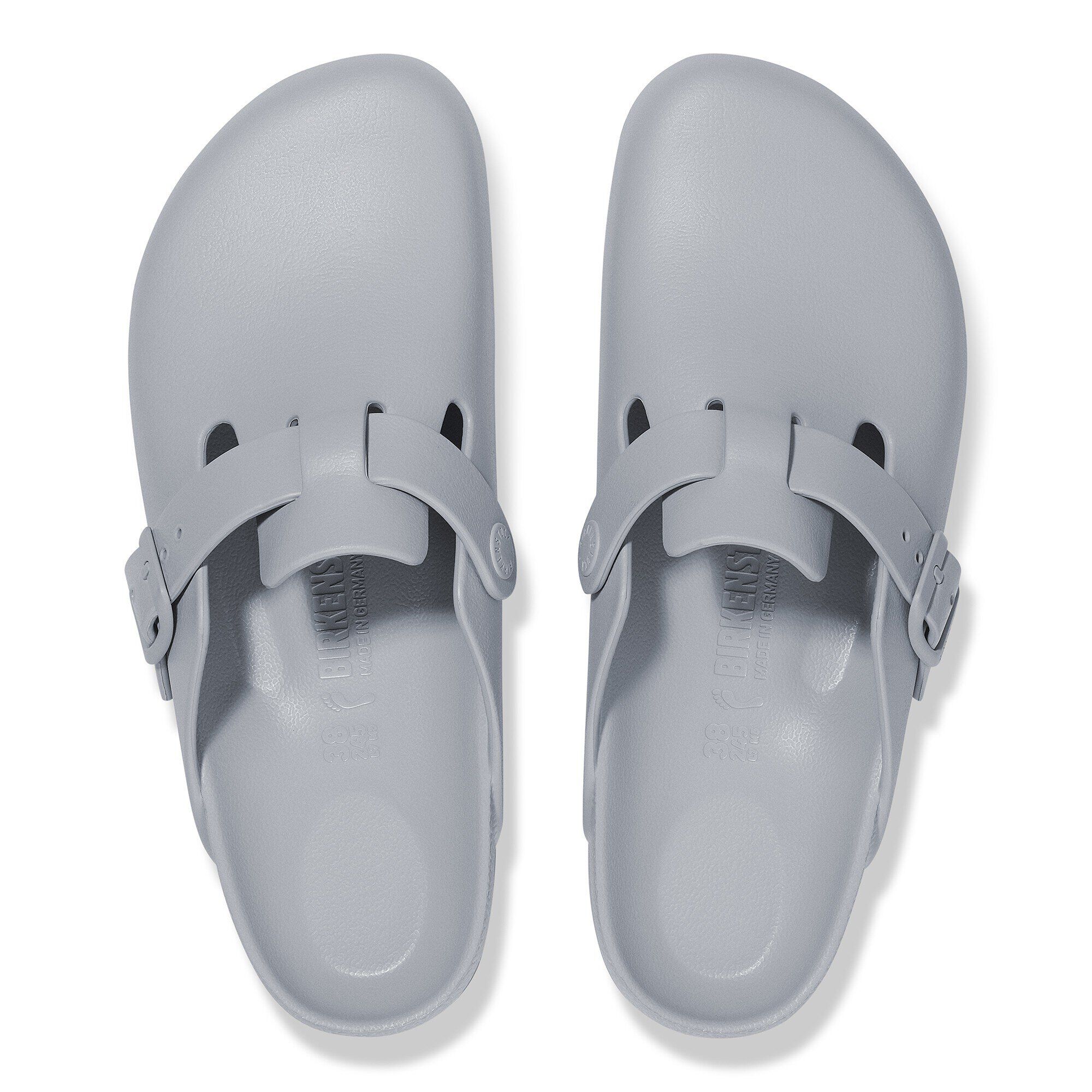 Birkenstock boston eva anthracite new arrivals