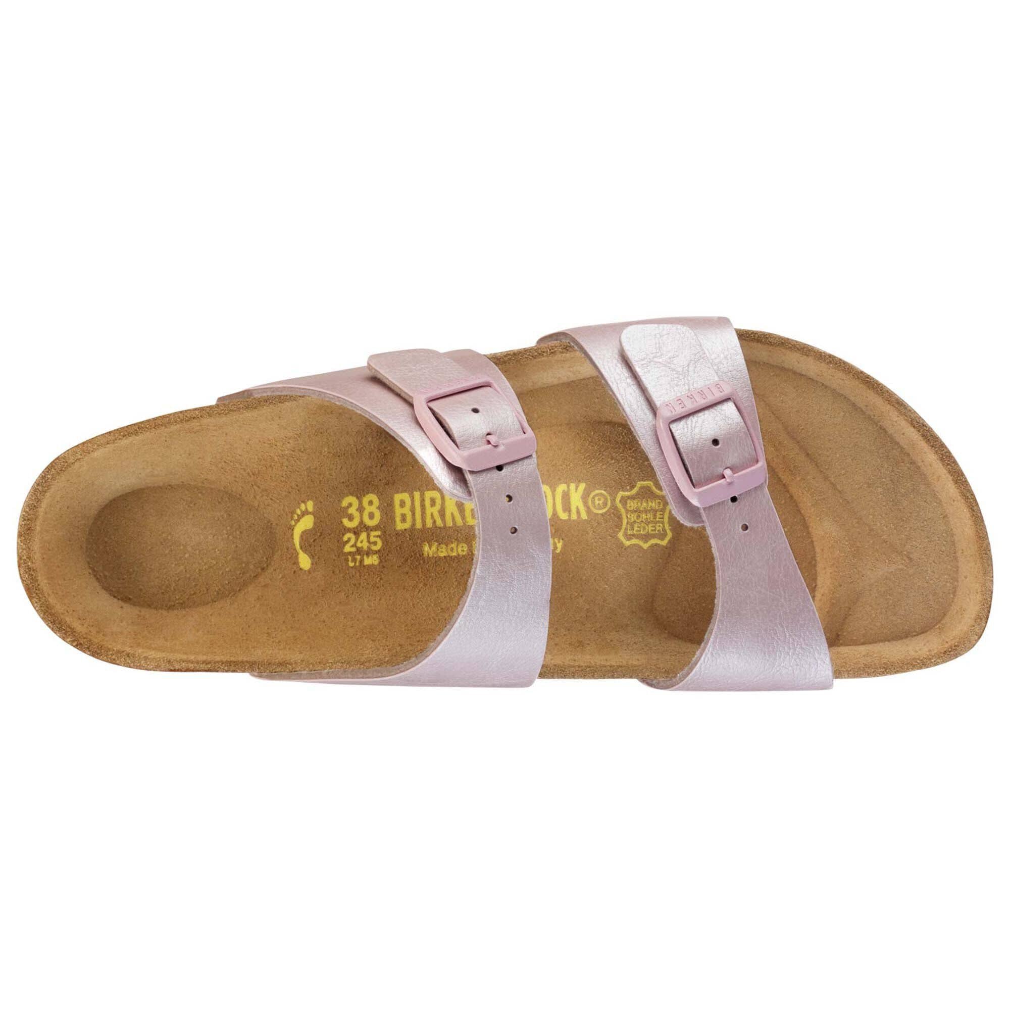 Birkenstock sydney hot sale rose gold