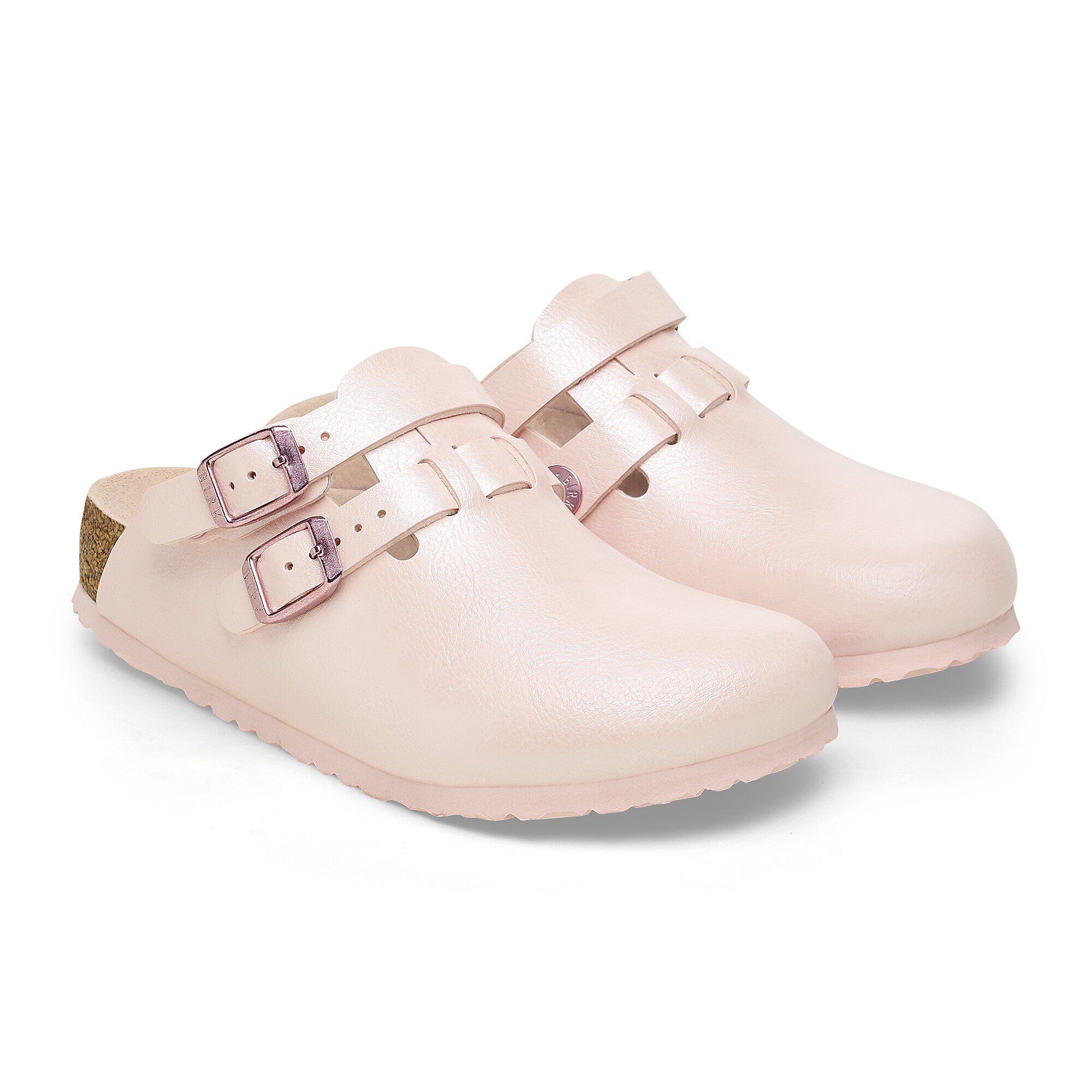BIRKENSTOCK サンダル 1014614 LIGHTROSE Arizona Suede Leather Light Rose | BIRKENSTOCK