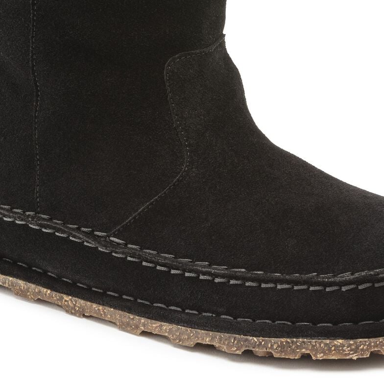 Lahti Suede Leather