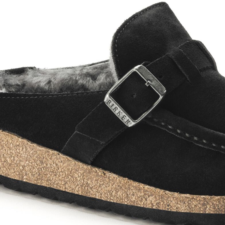Buckley Suede Leather Buckley Suede Leather