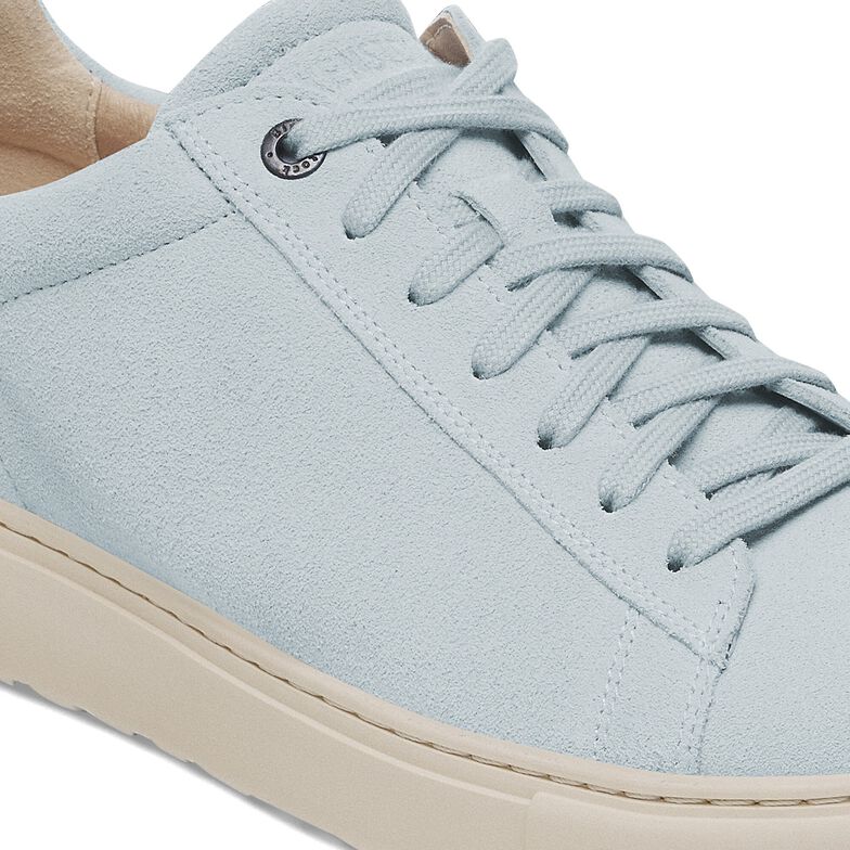 Bend Low Suede Leather