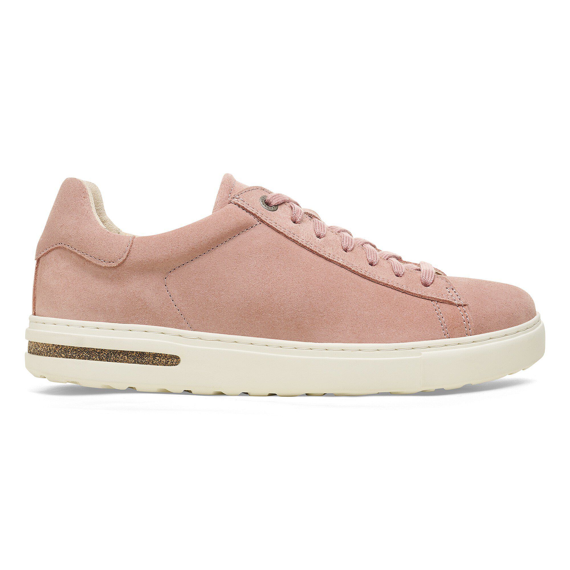 誠実 Bend Low Suede Leather Pink Clay | BIRKENSTOCK 靴