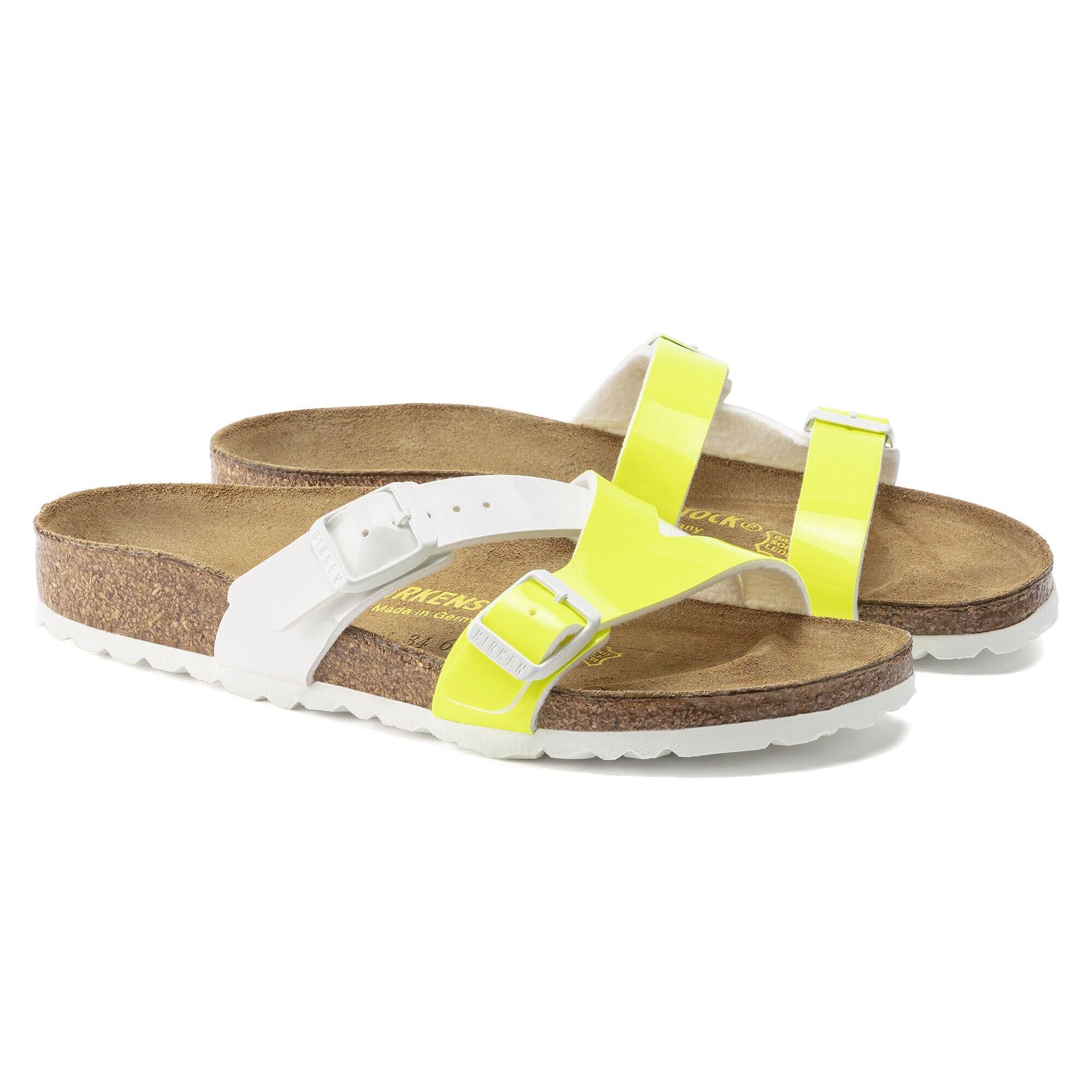 Birkenstock 2025 yao neon