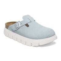 Boston Chunky Suede Leather