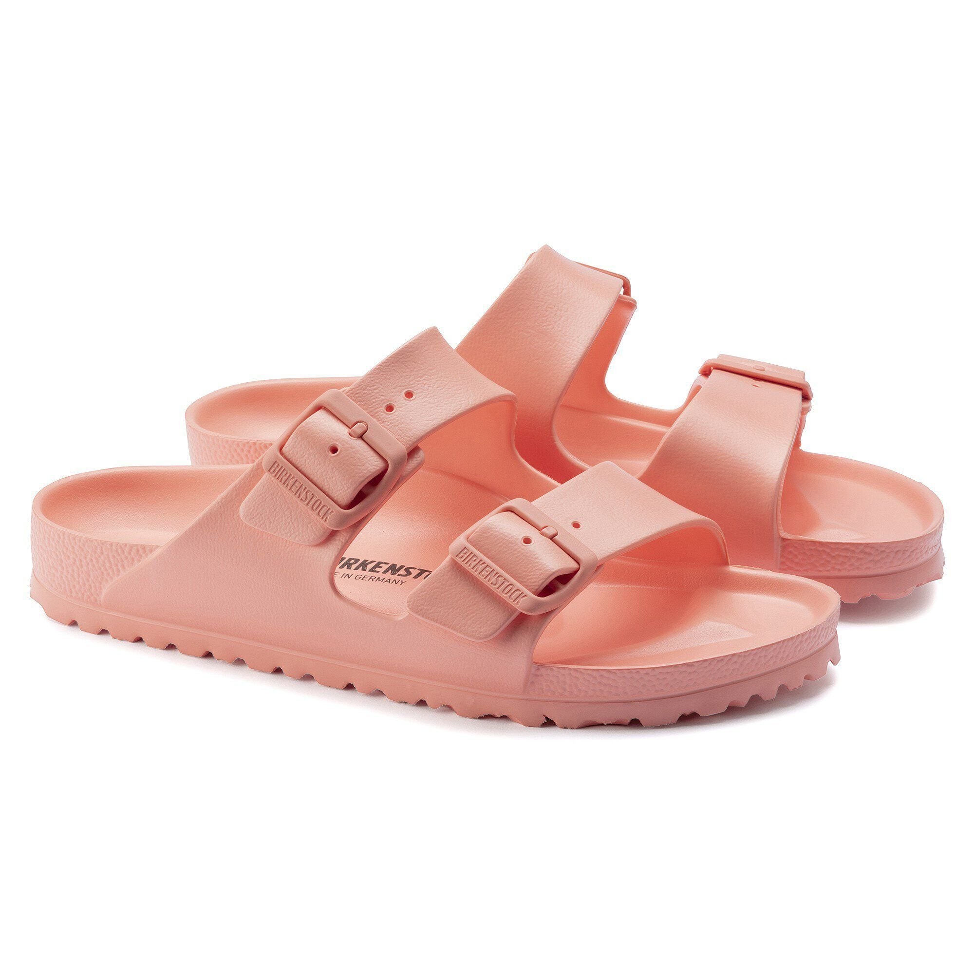 Birkenstock madrid eva soft hot sale coral