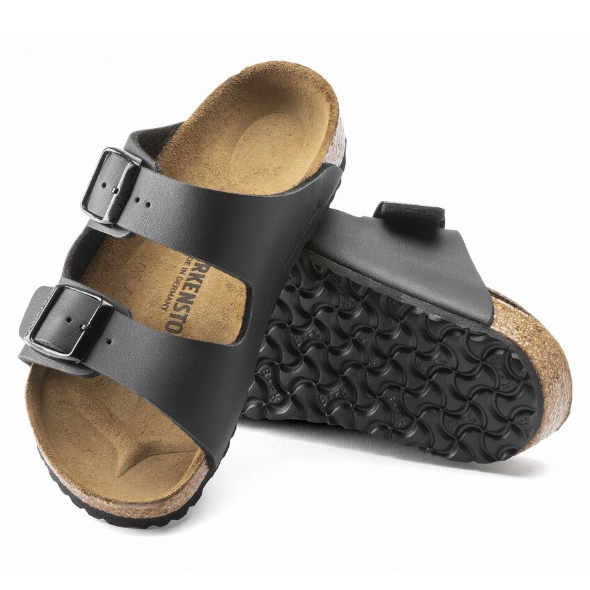 Arizona Kids Birko-Flor Black