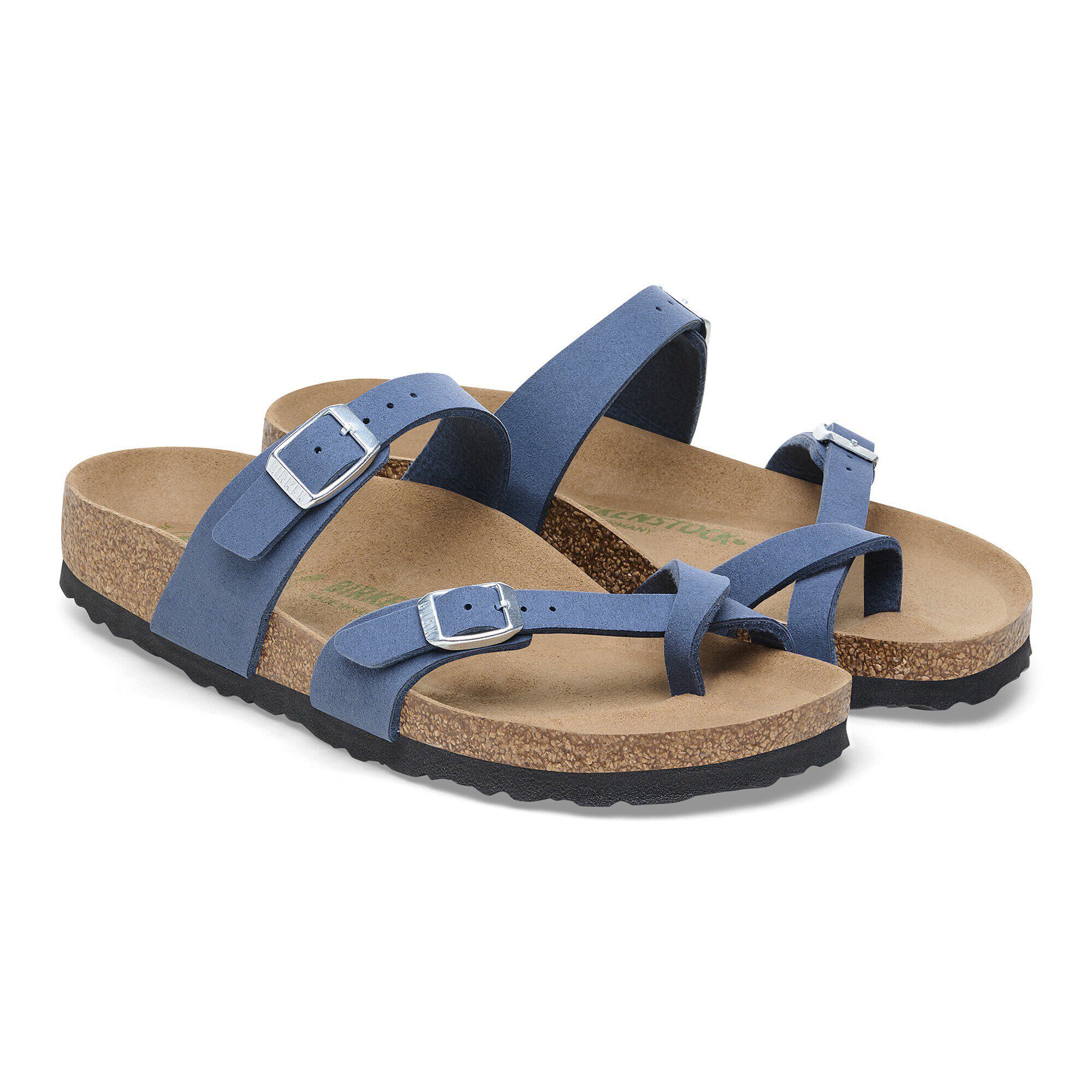 Mayari Vegan Synthetics Vegan Elemental Blue BIRKENSTOCK