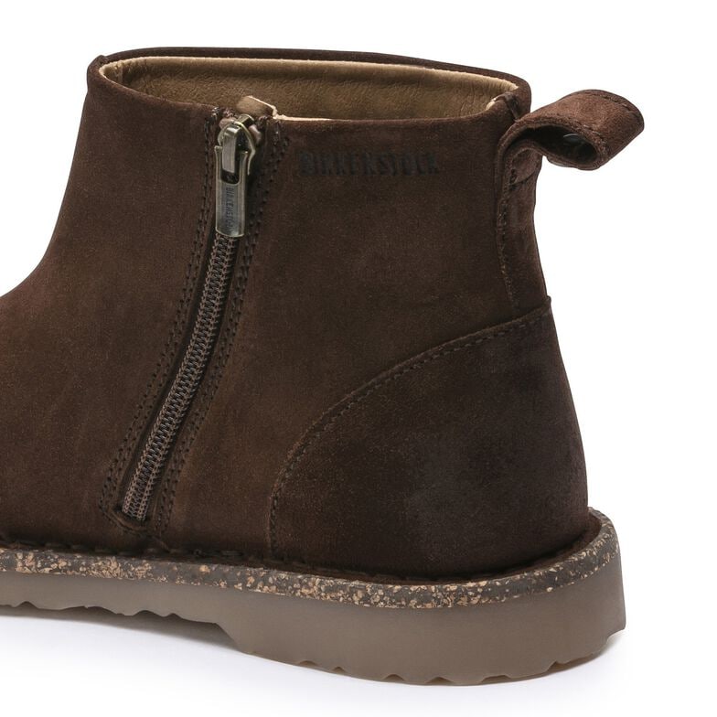 Melrose Suede Leather Melrose Suede Leather