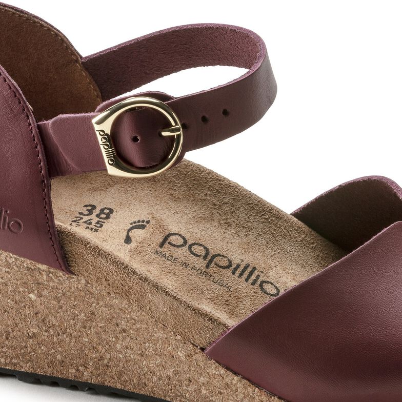 Mary Natural Leather Mary Natural Leather