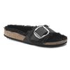 Madrid Big Buckle Oiled Leather
