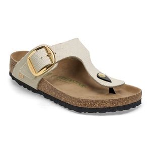 Gizeh Big Buckle Rivet Logo Textile