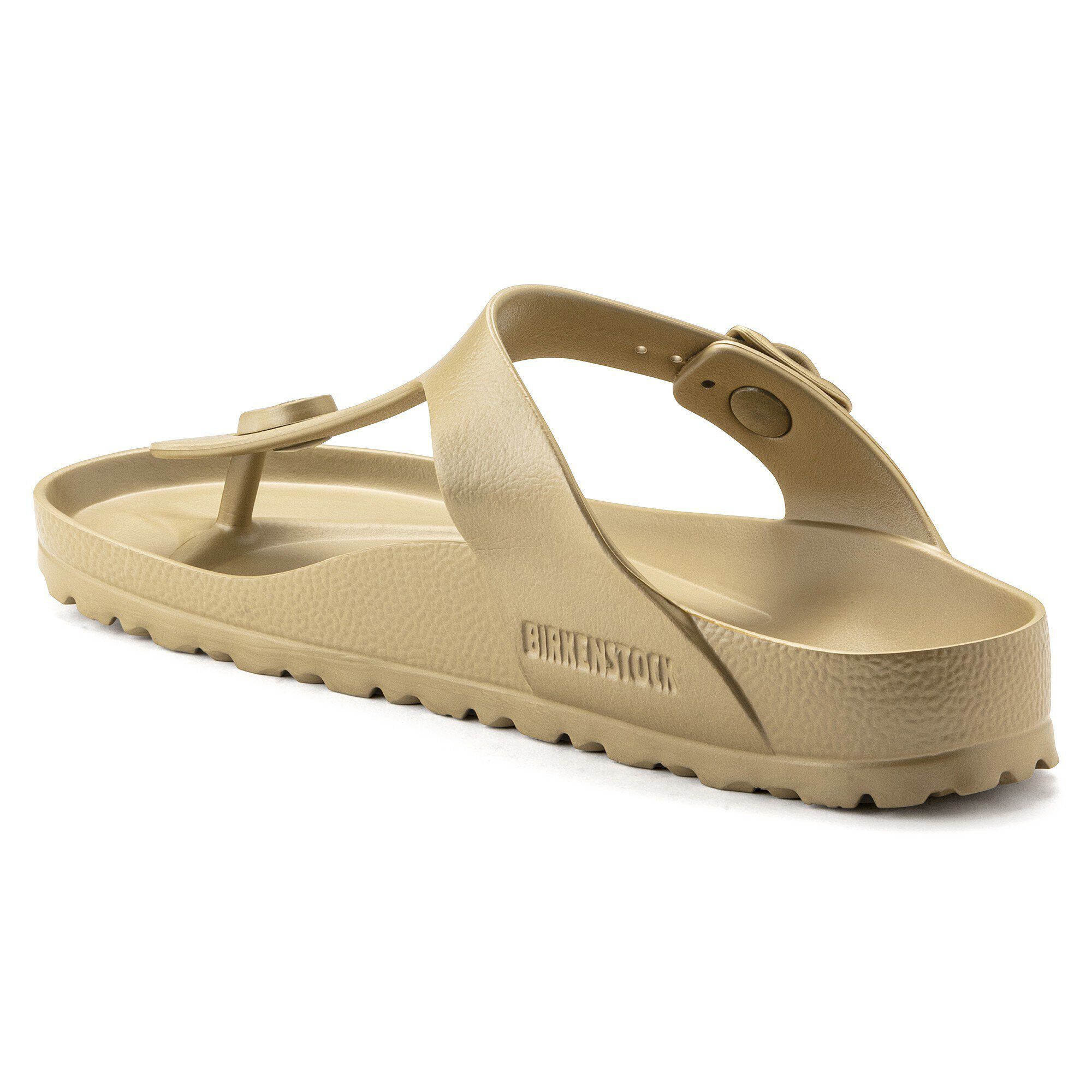 Gizeh Essentials EVA Glamour Gold BIRKENSTOCK