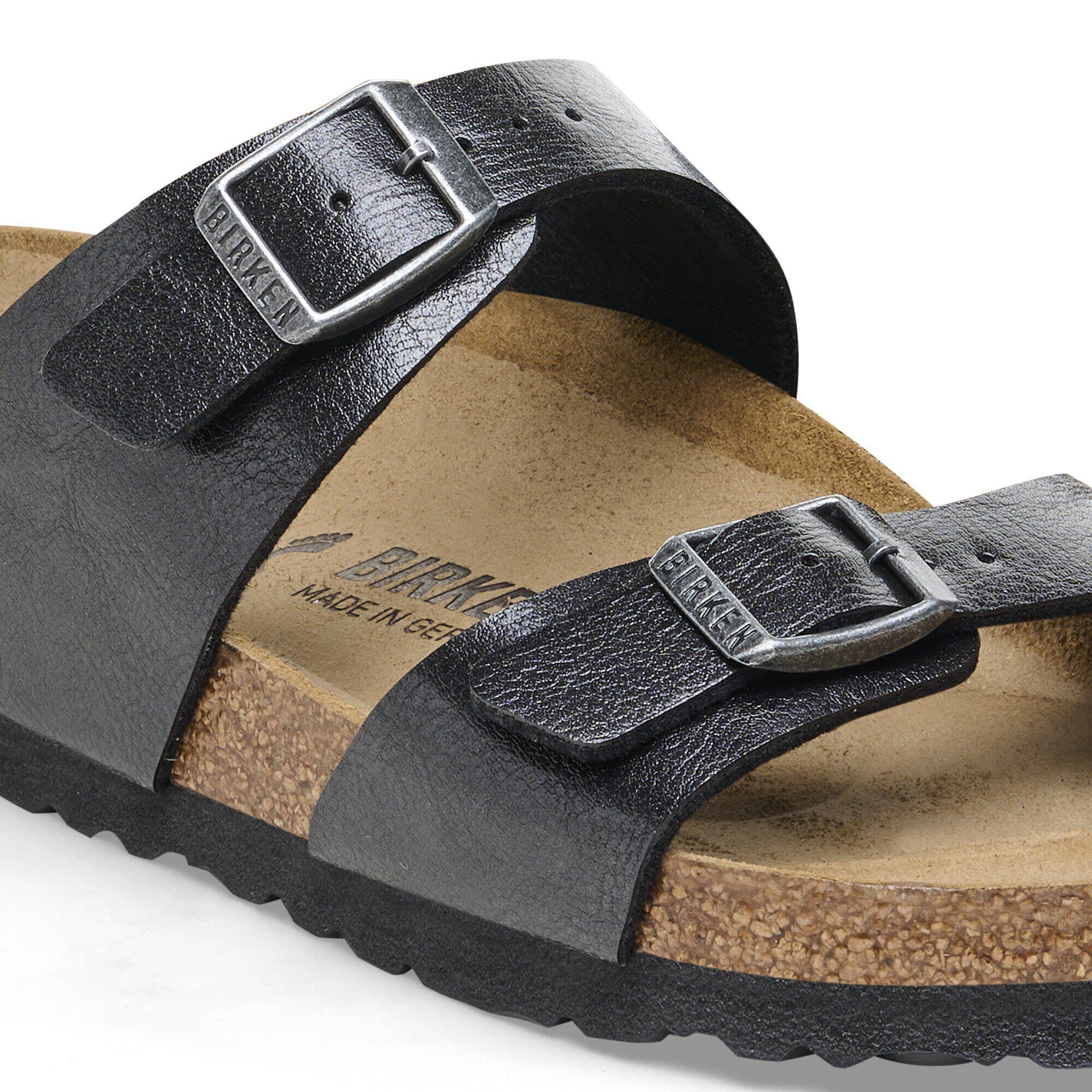 Birkenstock sydney black 2025