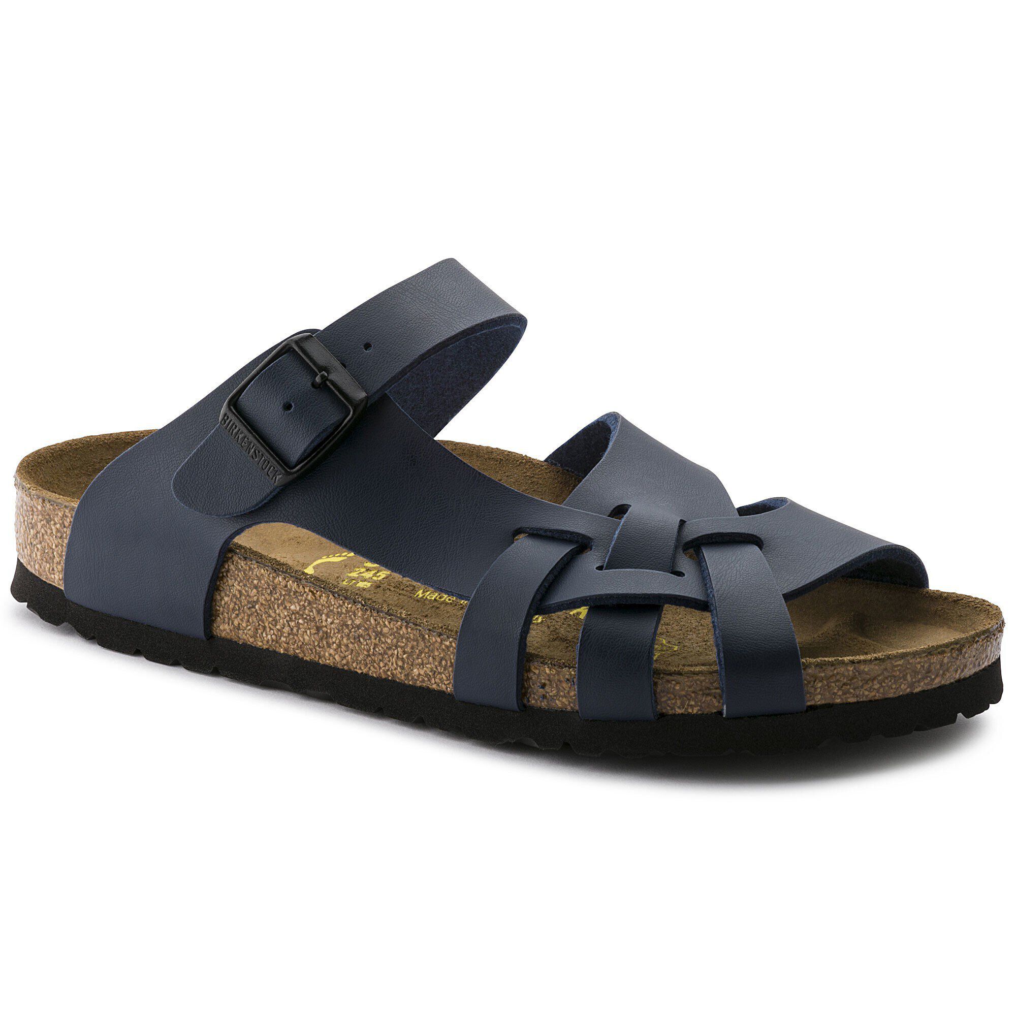 Birkenstock clearance pisa blue