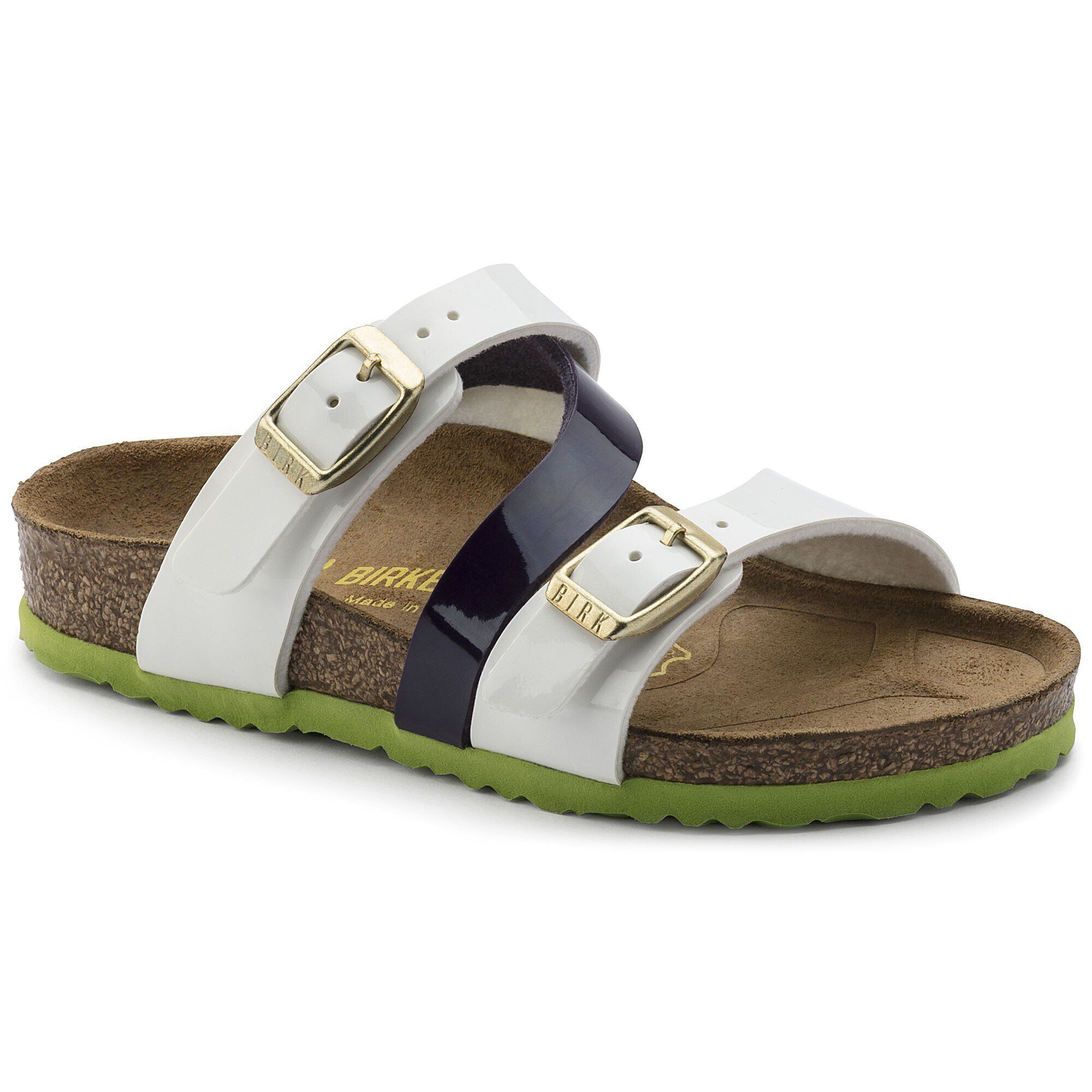 Birkenstock salina shop colors