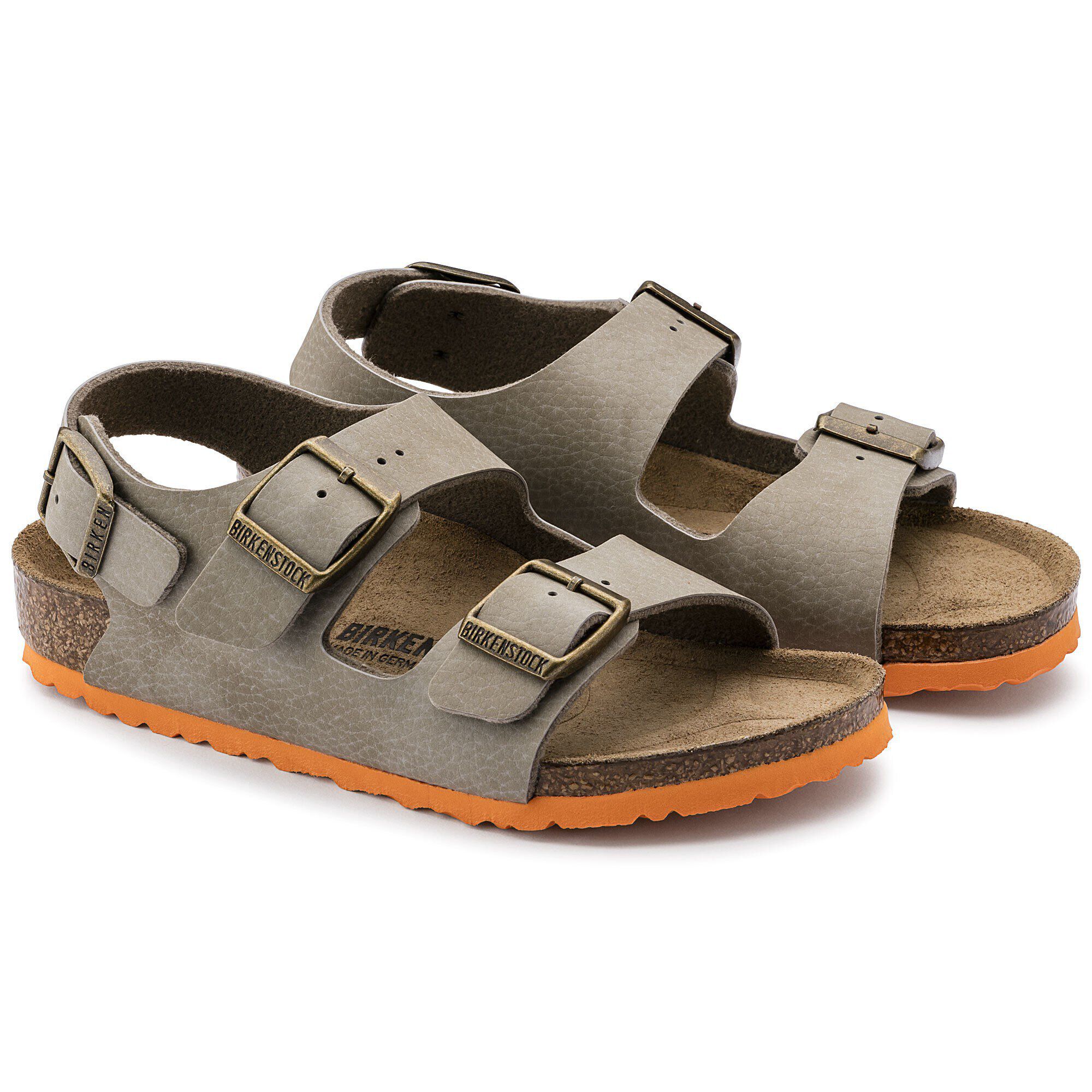 Birkenstock arizona outlet desert soil taupe