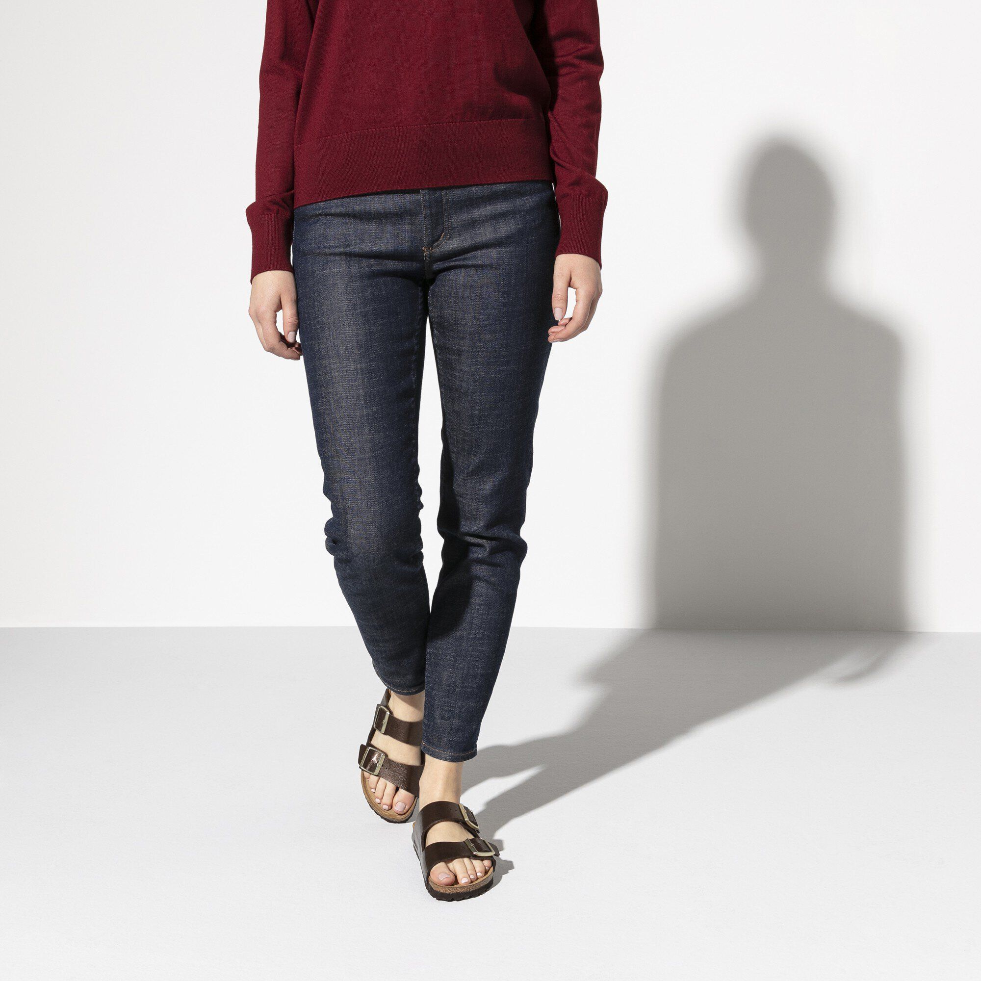 Birkenstock arizona clearance graceful toffee