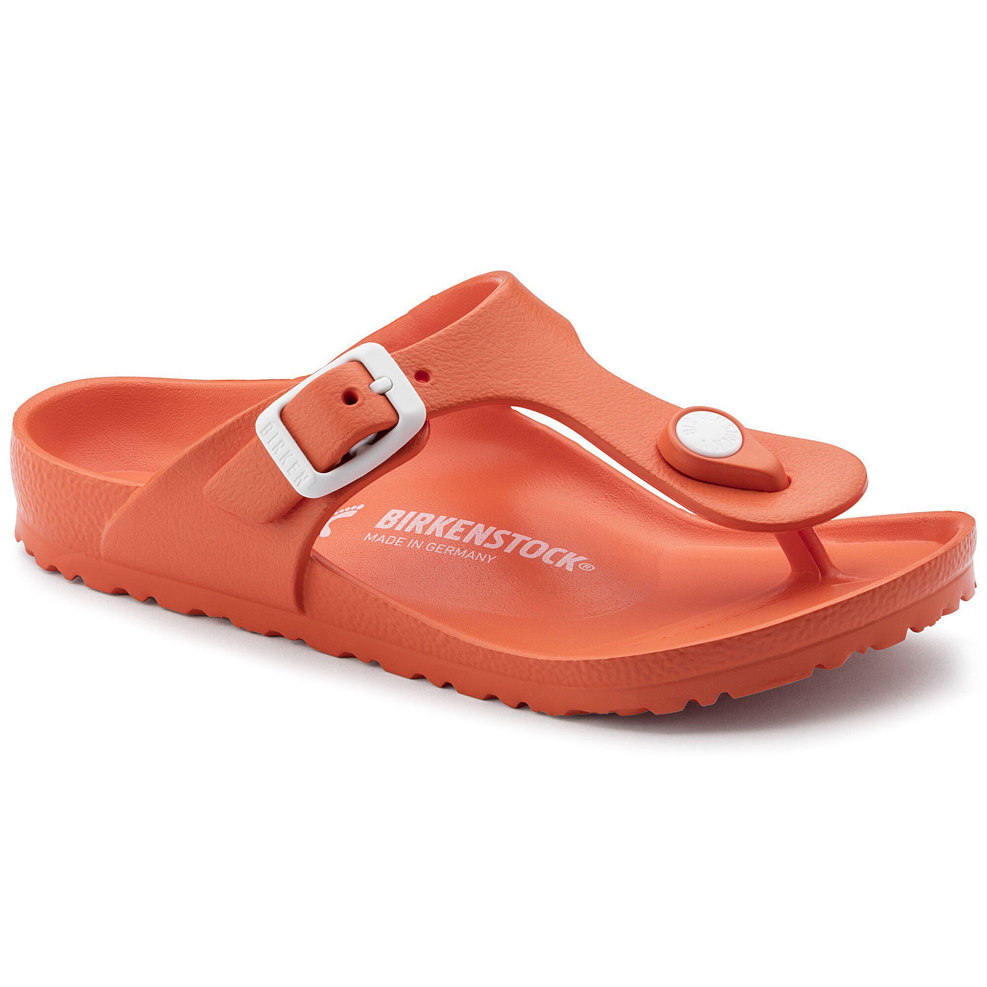 Birkenstock gizeh hotsell coral