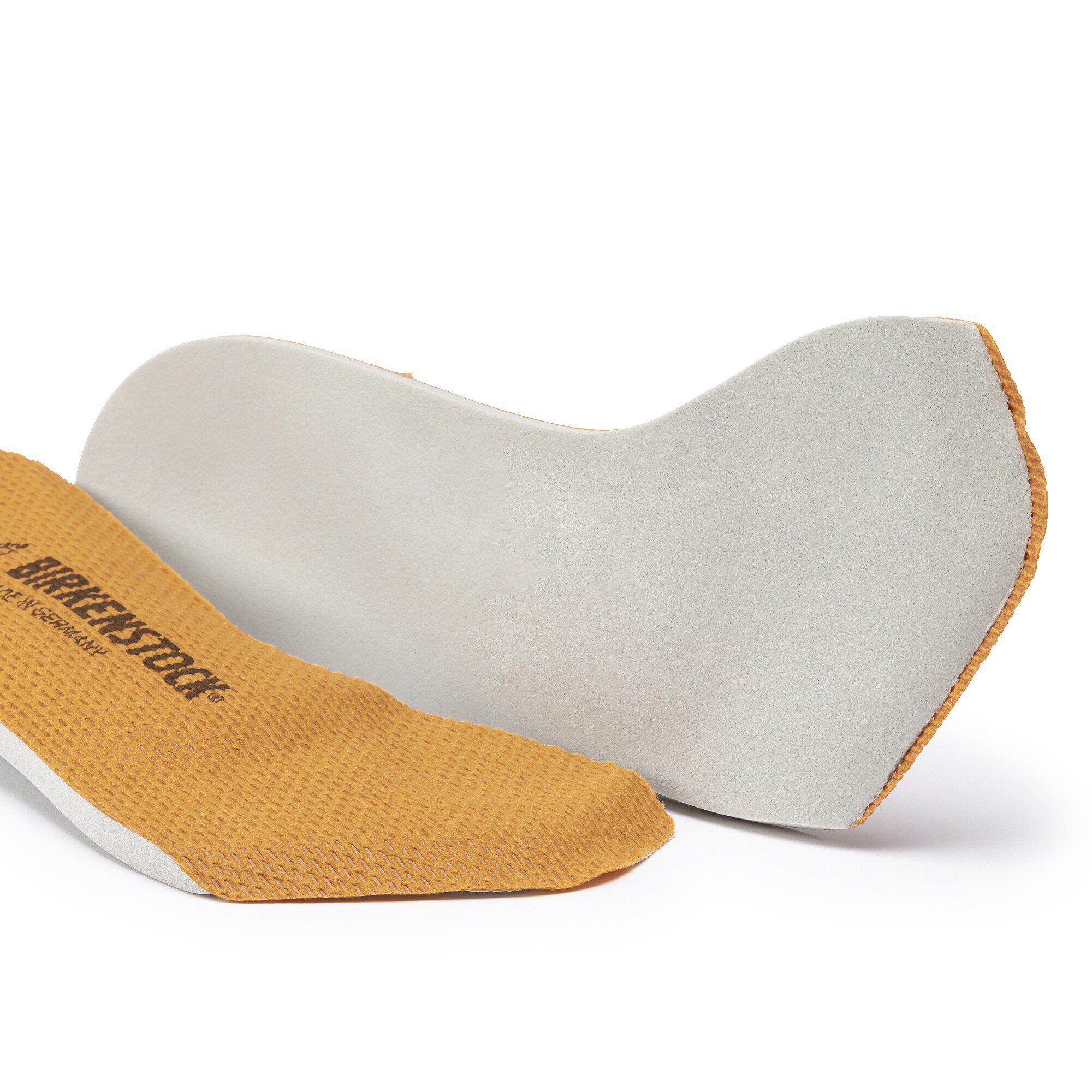 Birkenstock air cushion insoles top