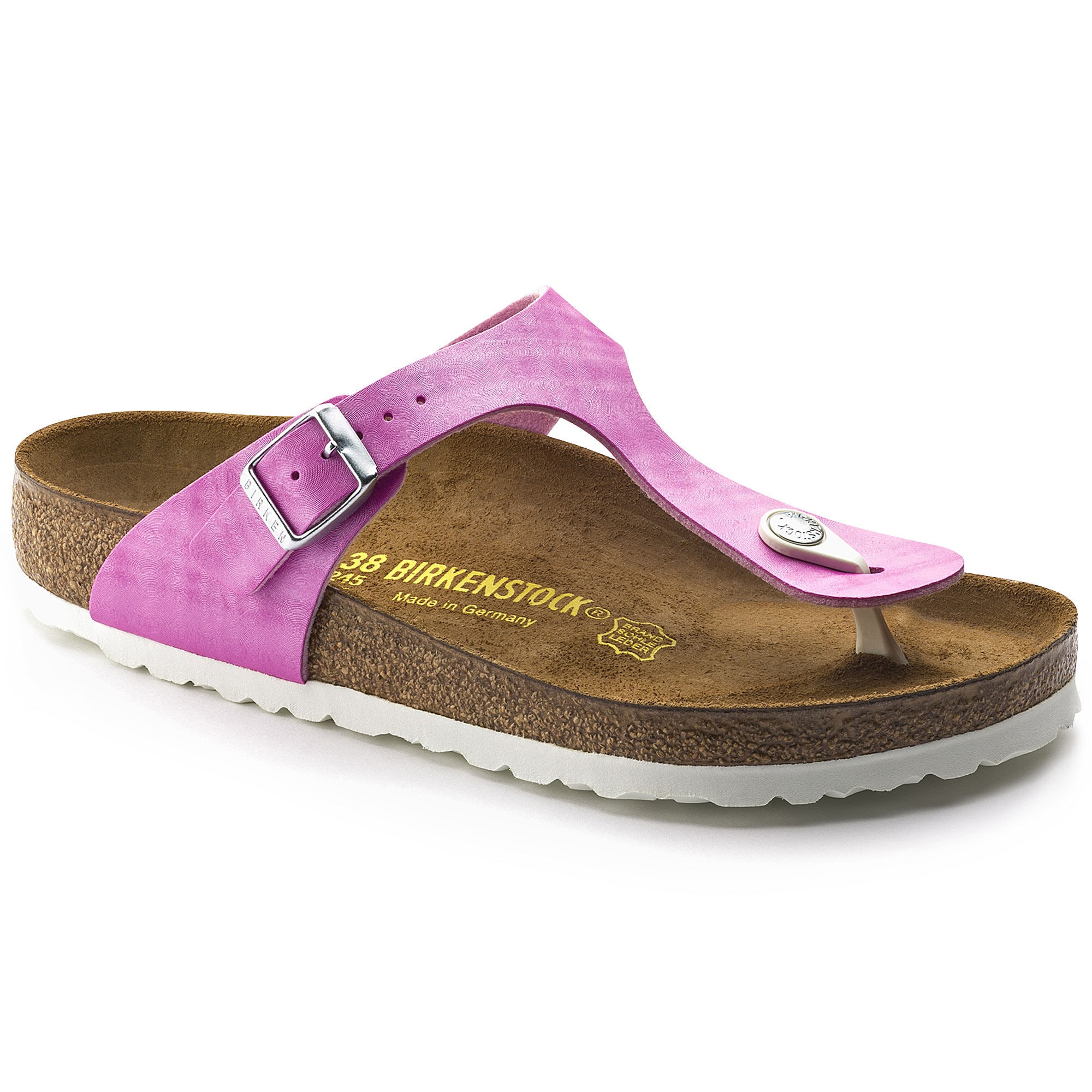 Birkenstock rose fluo discount