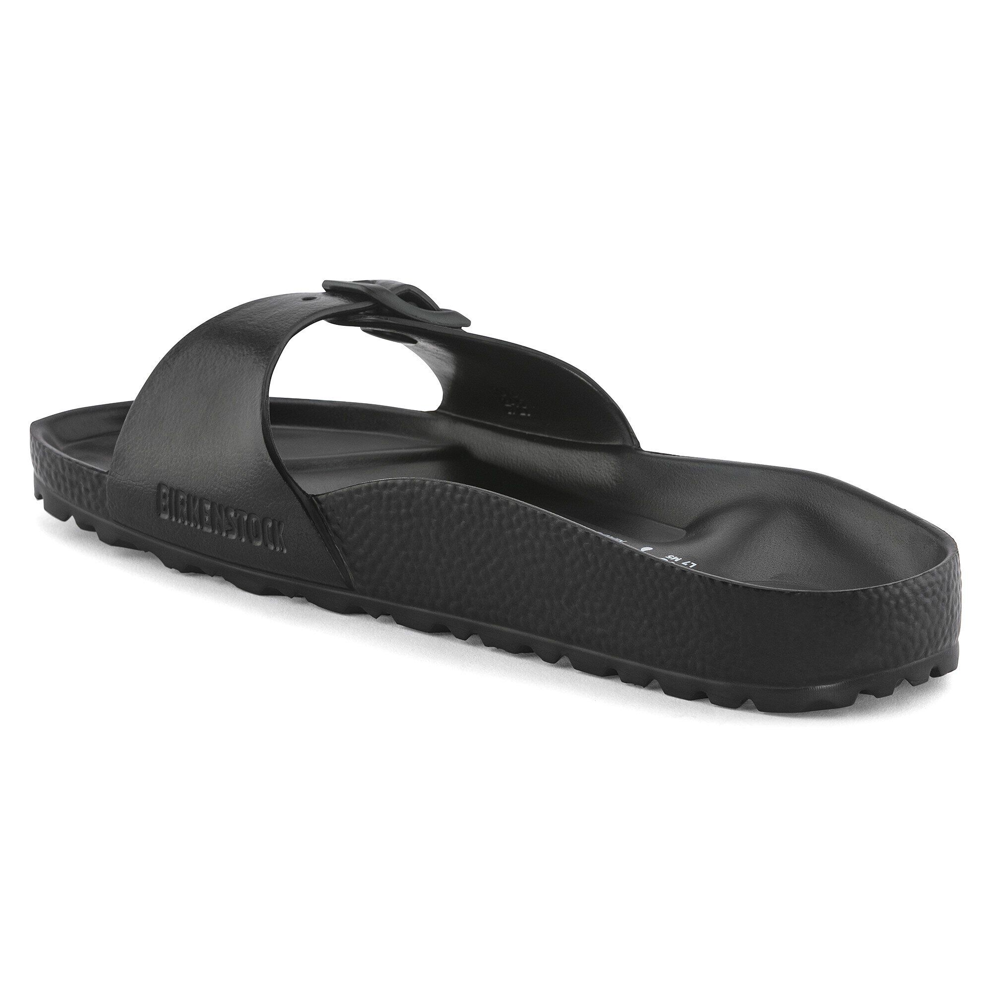 Madrid Essentials EVA Black BIRKENSTOCK