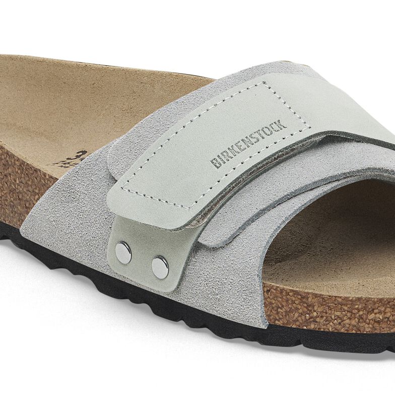 Oita Suede Leather