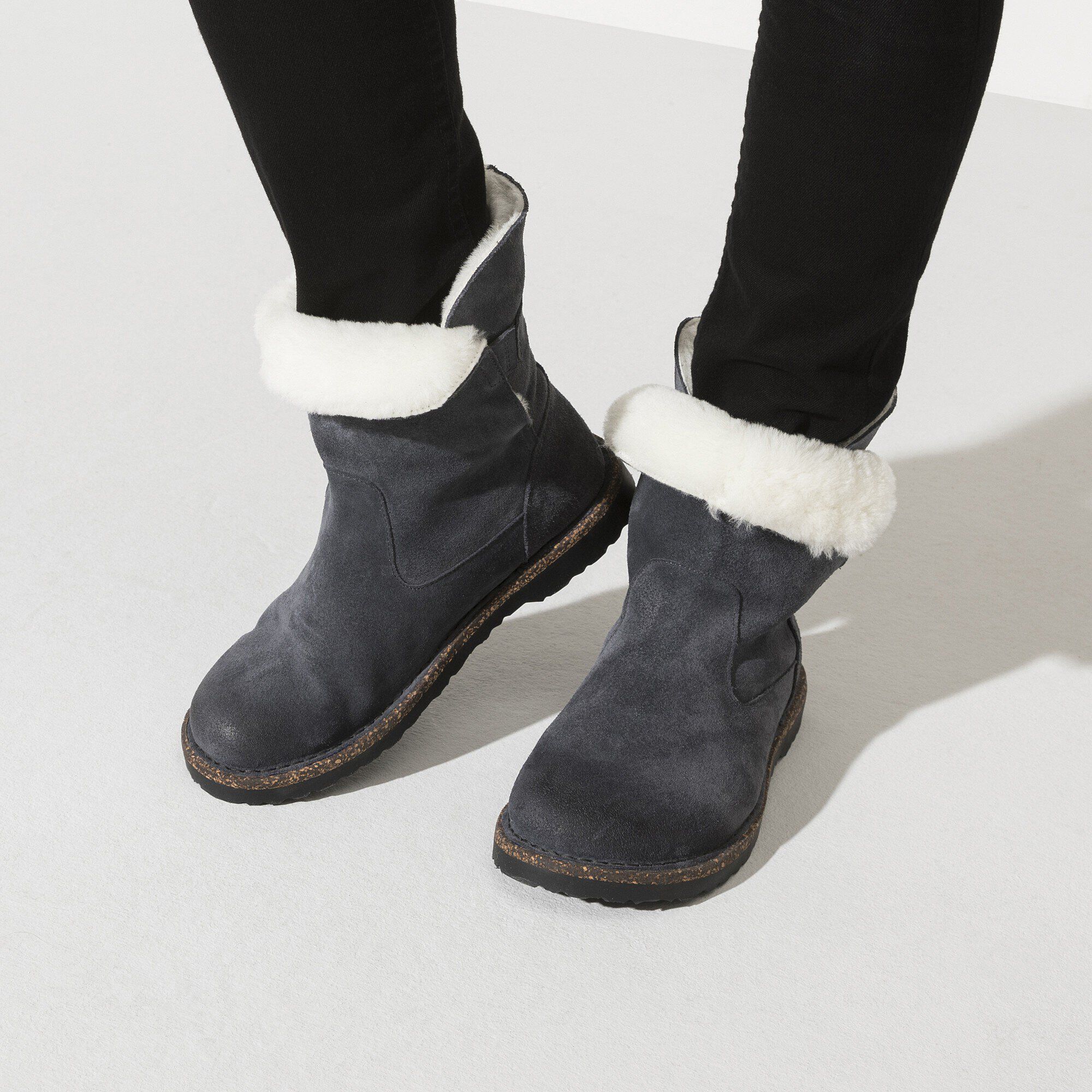 Birkenstock top ugg boots