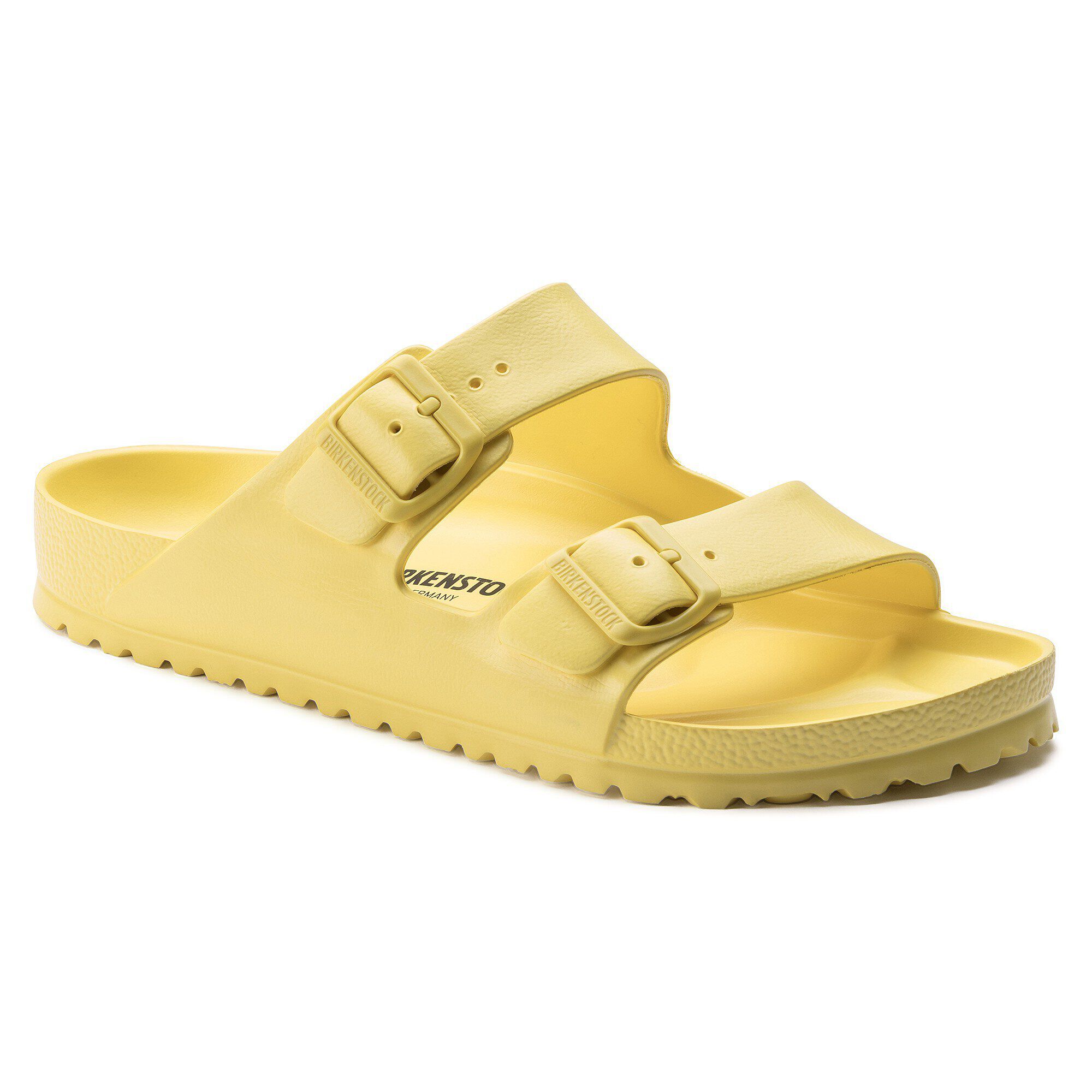 Birkenstock arizona sale eva soft yellow