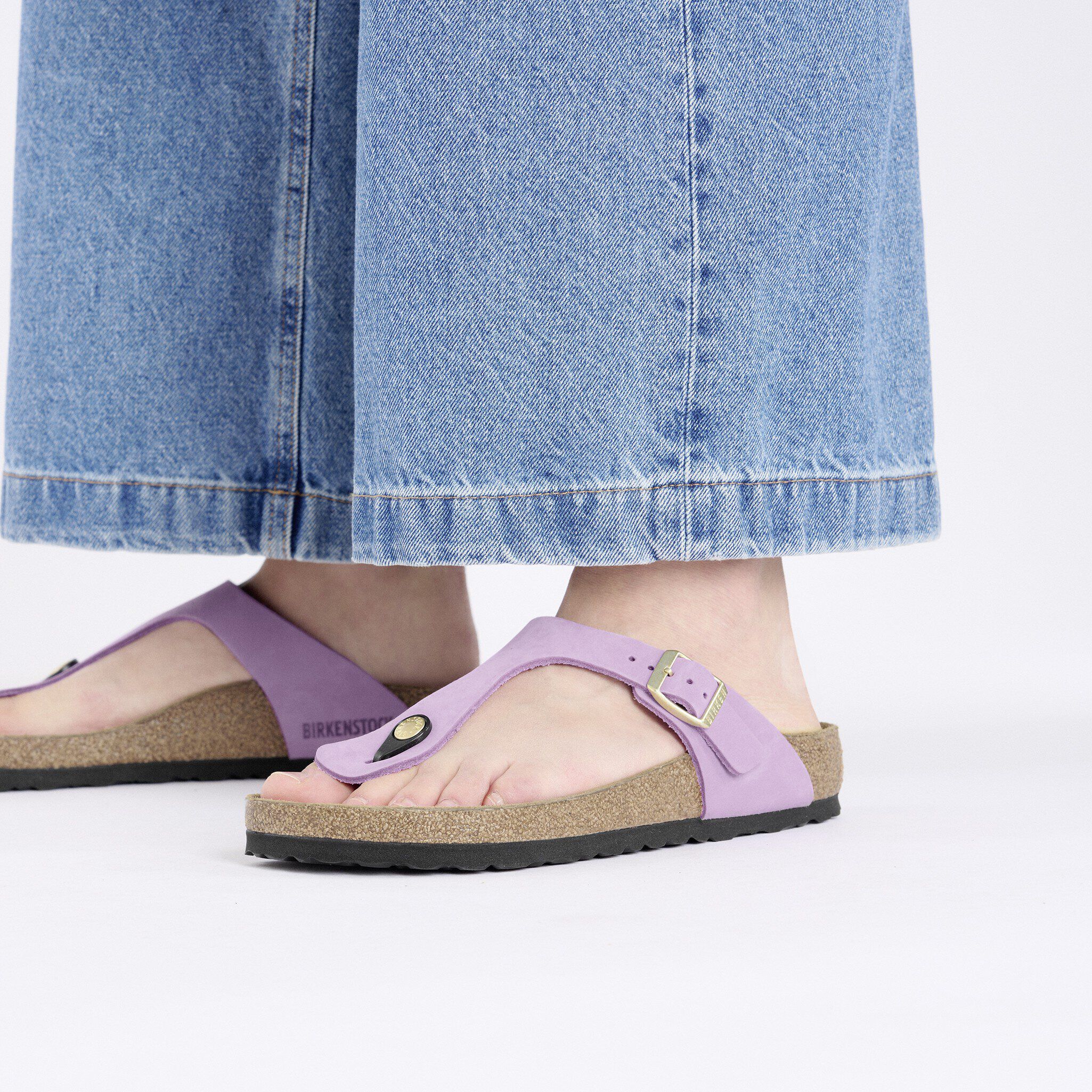 Gizeh washed metallic pink hotsell