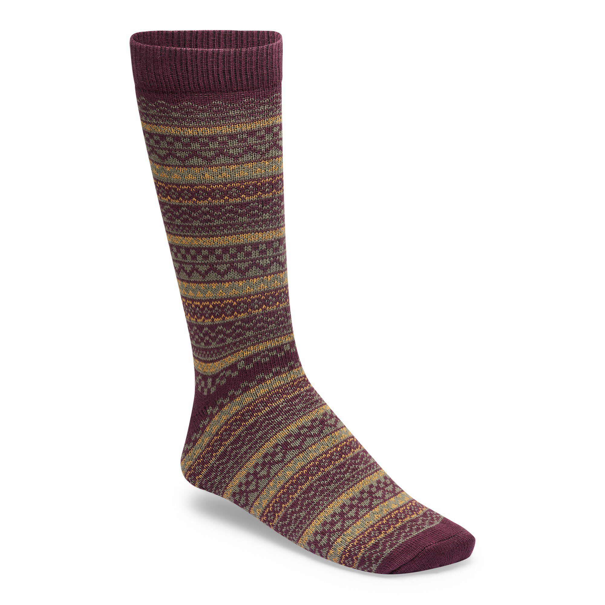 The▲HC Brochure 2P Loop Socks BEAMSENNOY The△HC Brochure 2P Loop Socks BEAMSENNOY - レッグウェア