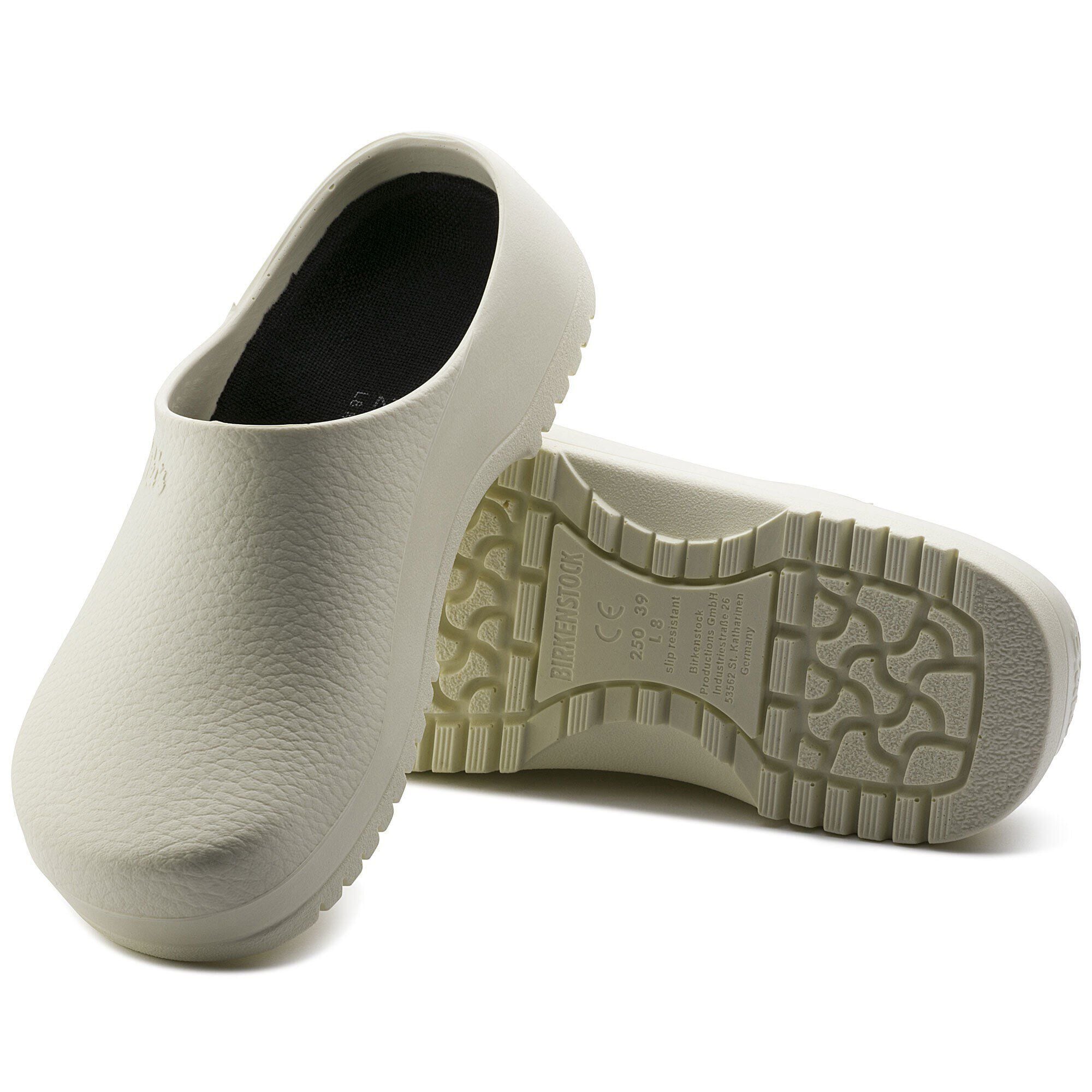 White birkis clearance