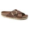 Siena Big Buckle Oiled Leather