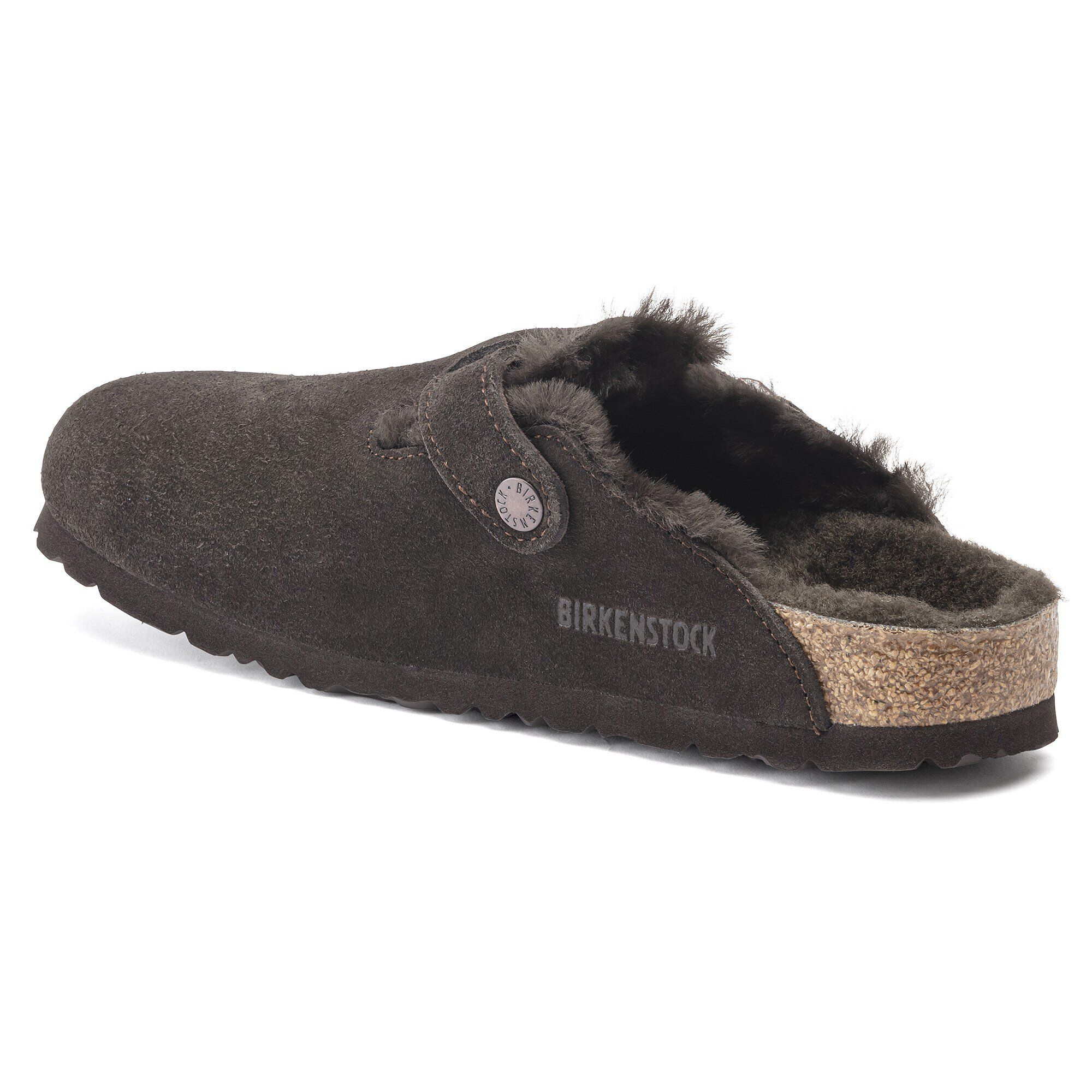 Birkenstock boston sherpa discount