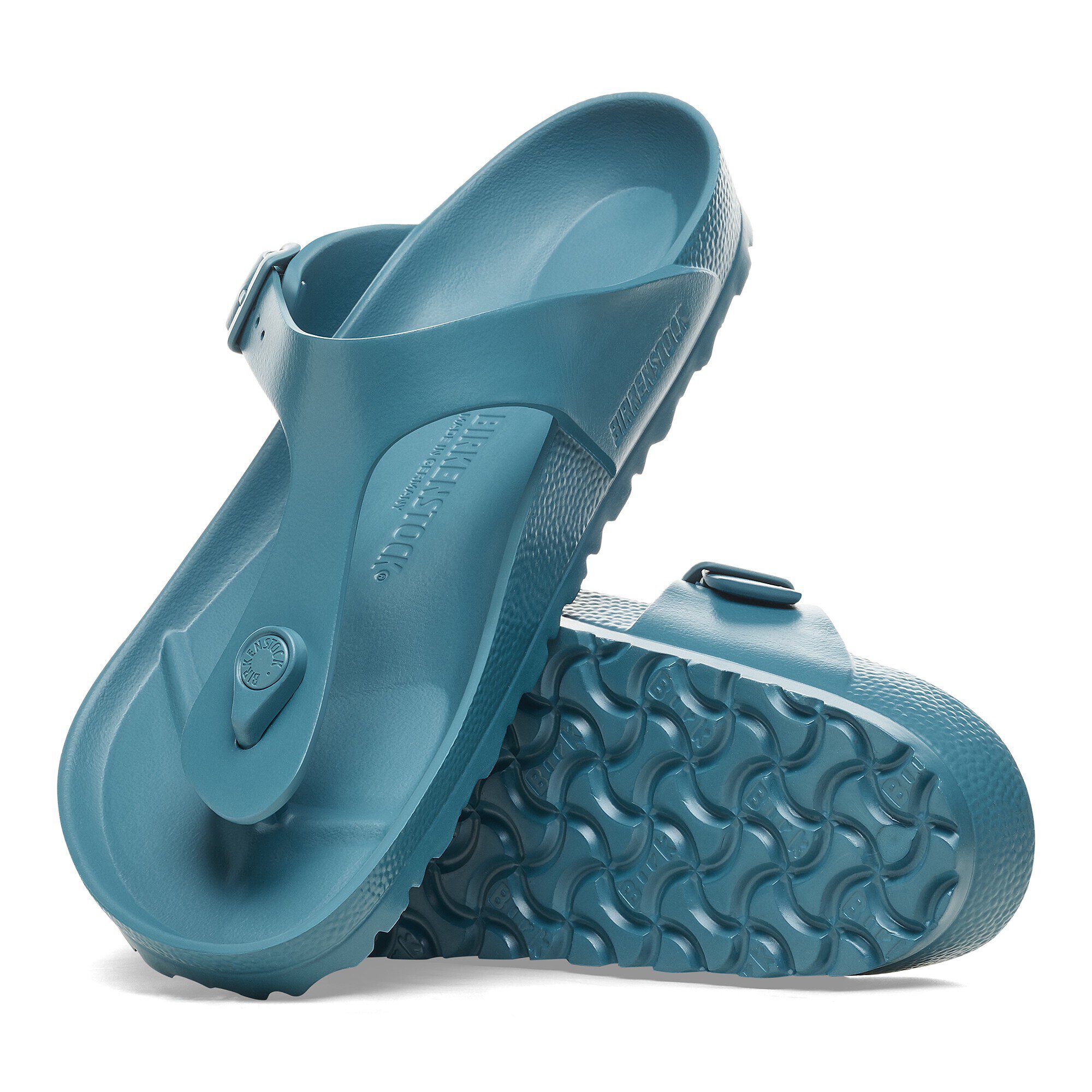 Gizeh Essentials EVA Turquoise BIRKENSTOCK