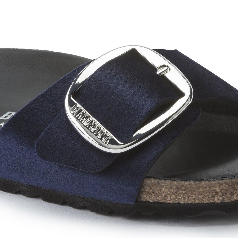 Madrid Big Buckle Velvet Madrid Big Buckle Velvet