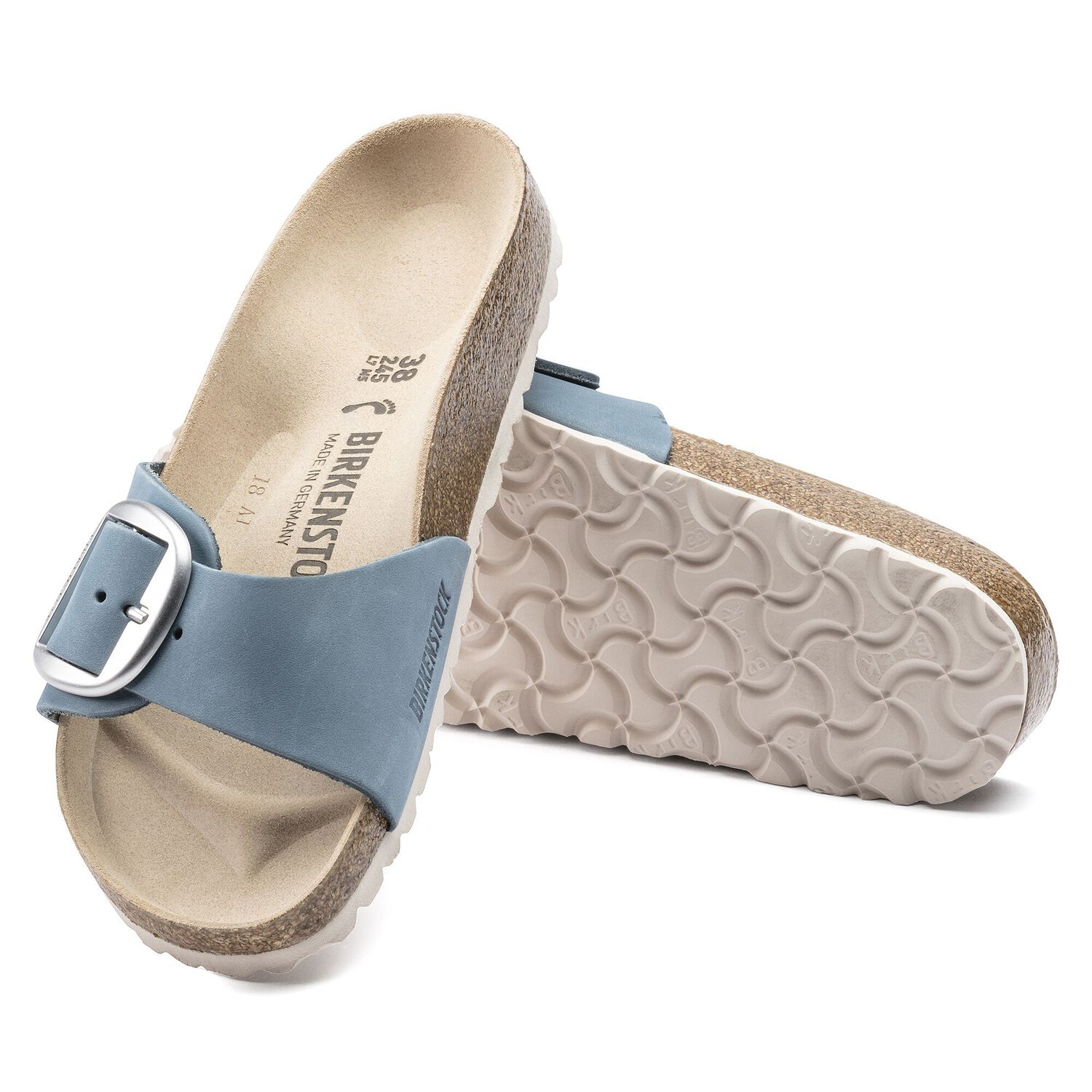 birkenstock madrid nabuk