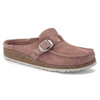 Buckley  Suede Leather