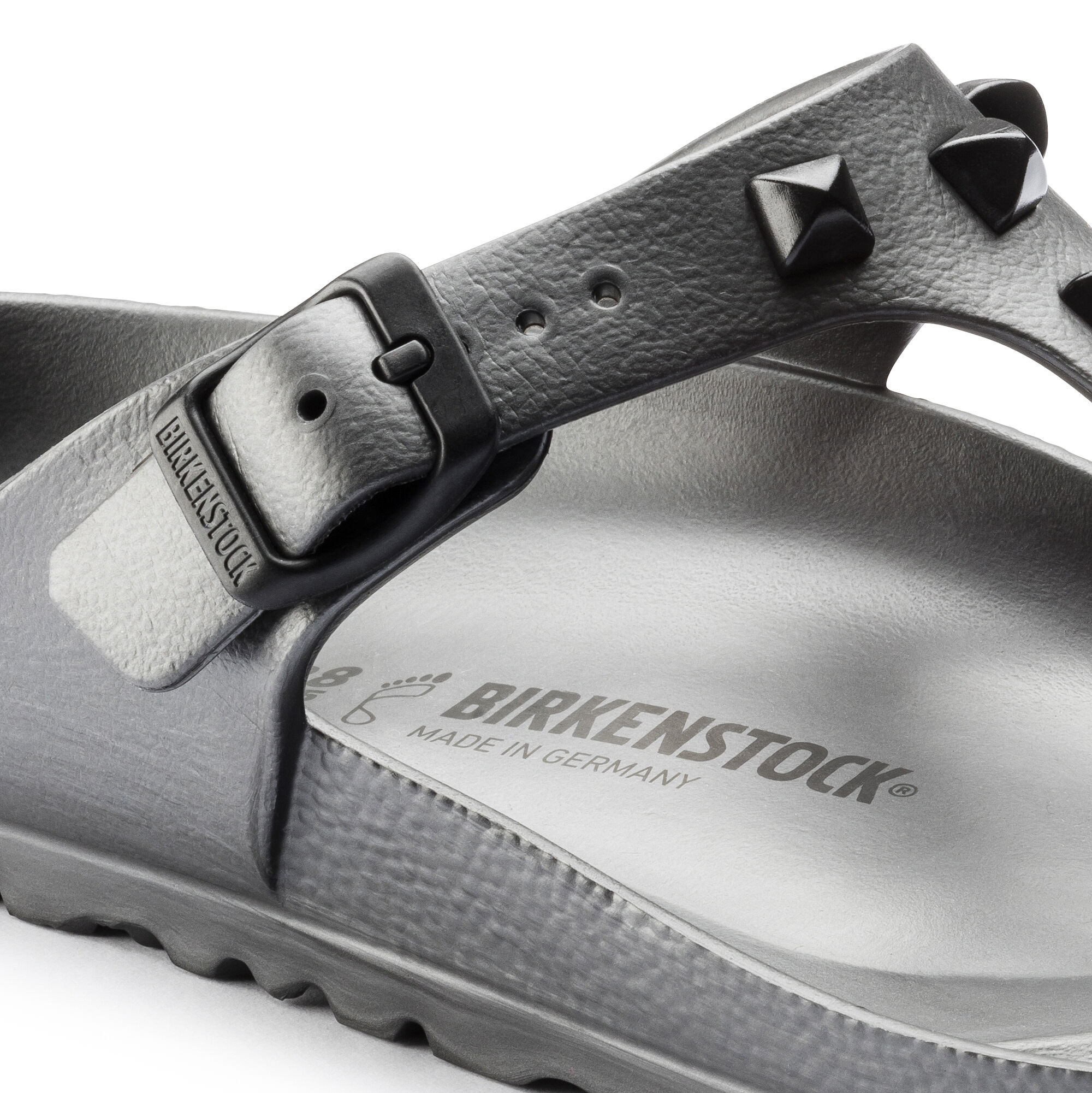 Birkenstock eva gizeh anthracite clearance