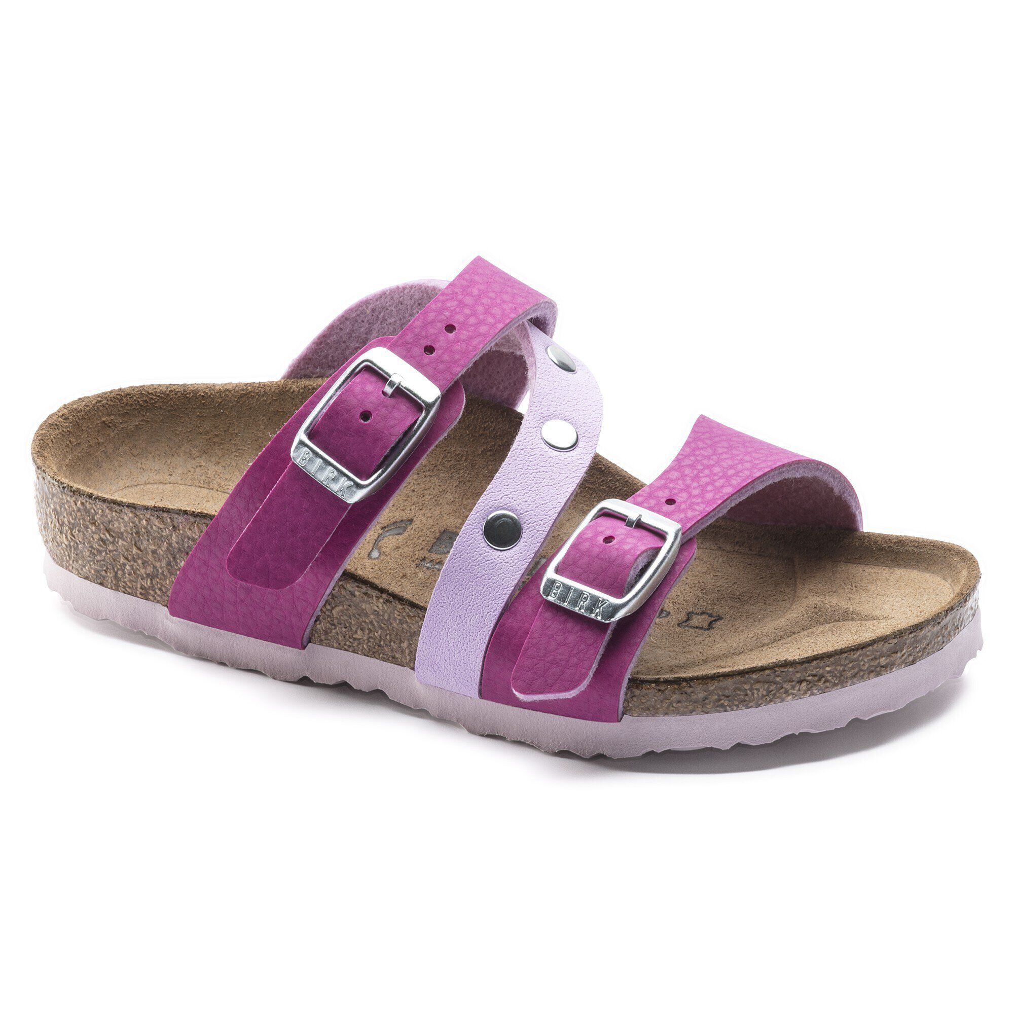 Birkenstock salina kids clearance