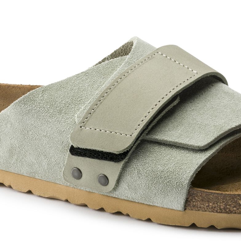 Kyoto Nubuck Leather/Suede
