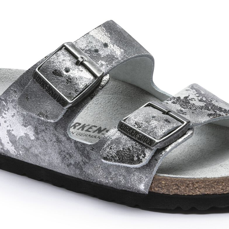 Arizona Suede Leather