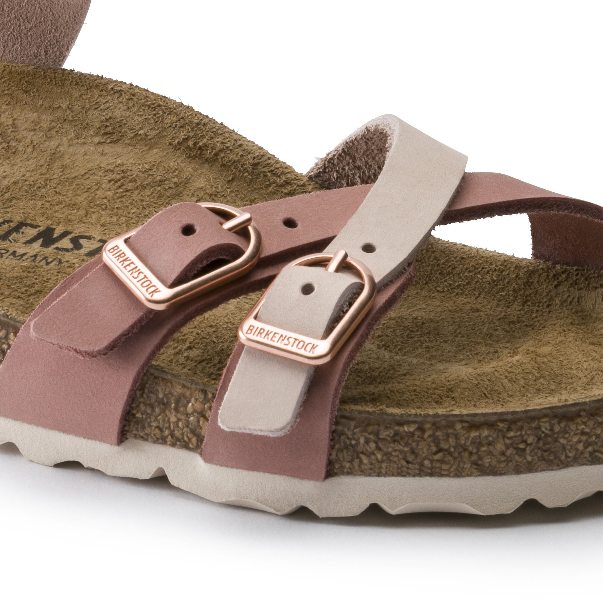 Birkenstock blanca on sale rose