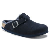 Boston Shearling Suede Leather/Fur
